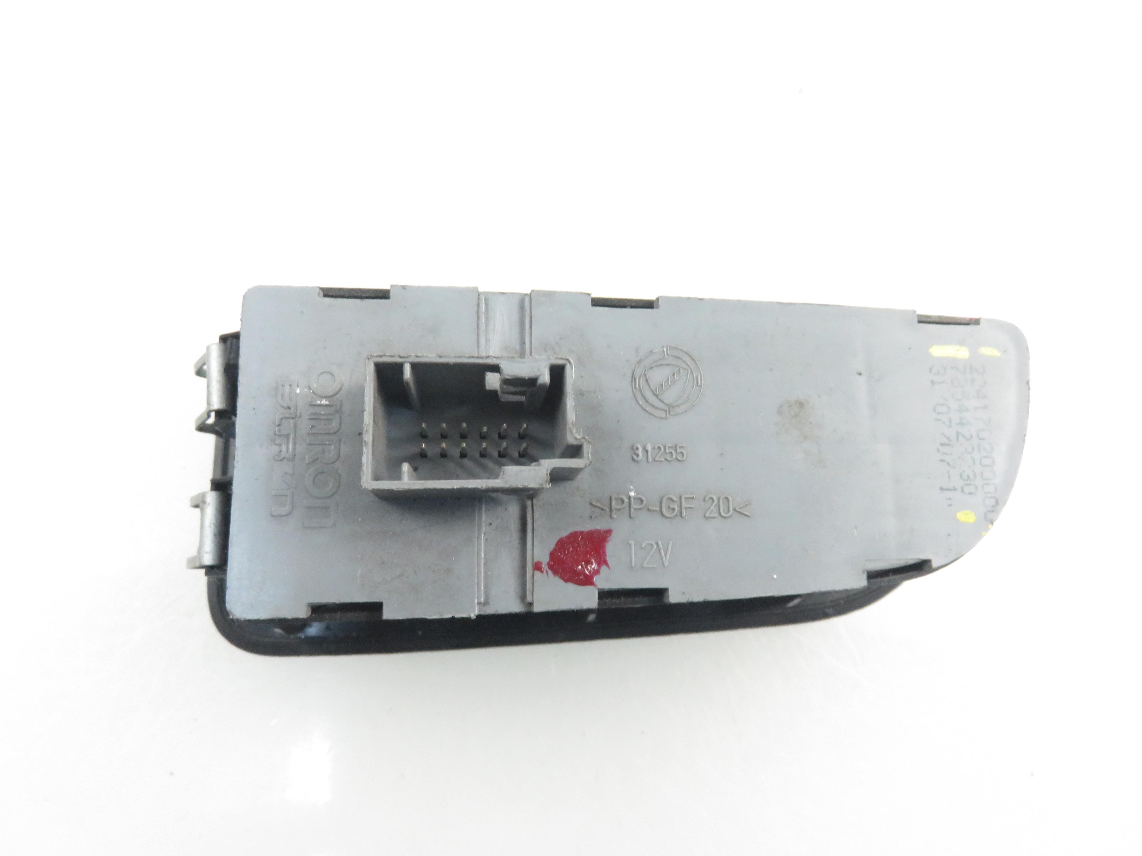 CITROËN Nemo 1 generation (2008-2015) Headlight Switch Control Unit 224170200000,7344423230 21860221