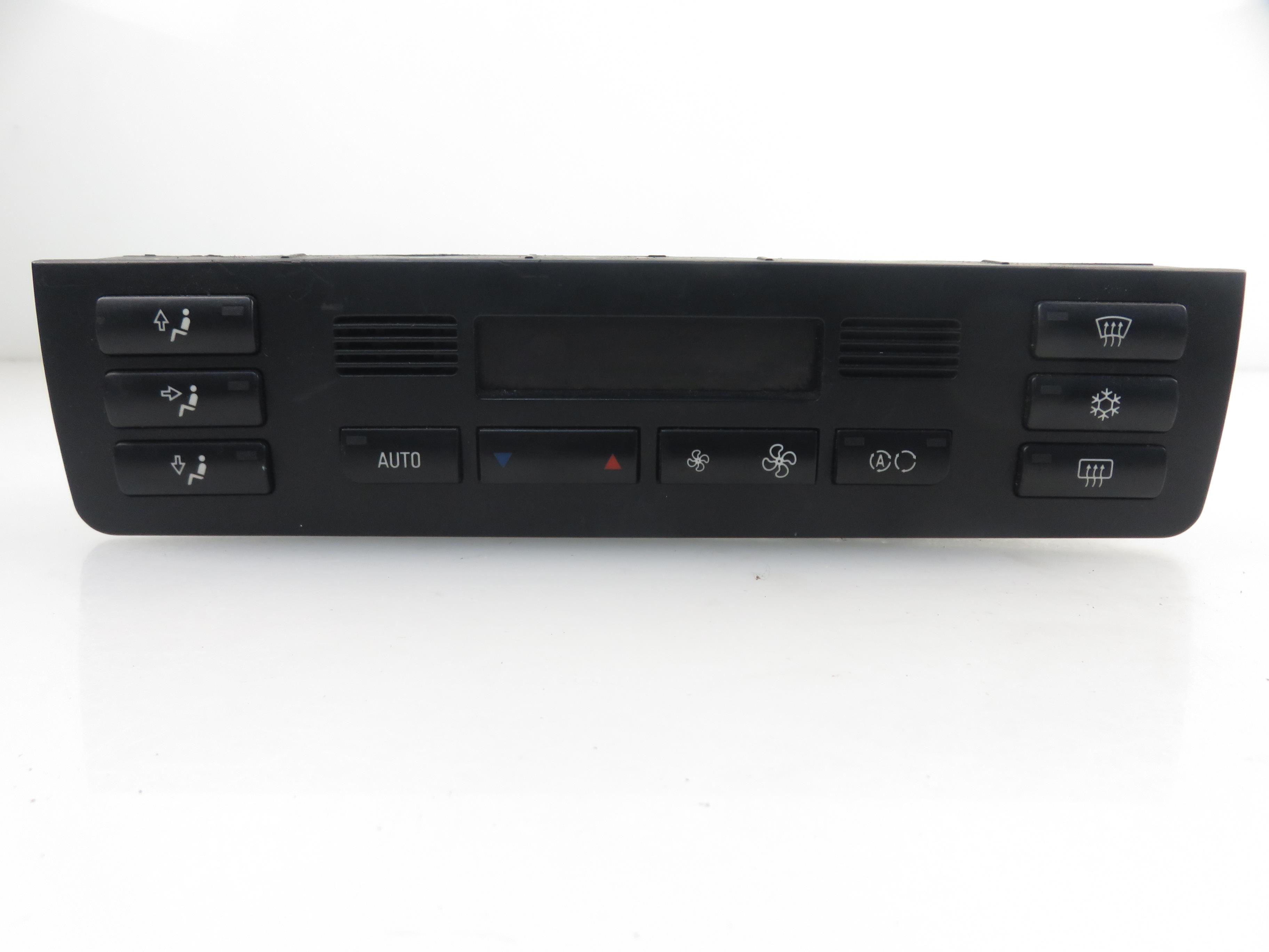 BMW 3 Series E46 (1997-2006) Climate  Control Unit 6902440 21858107