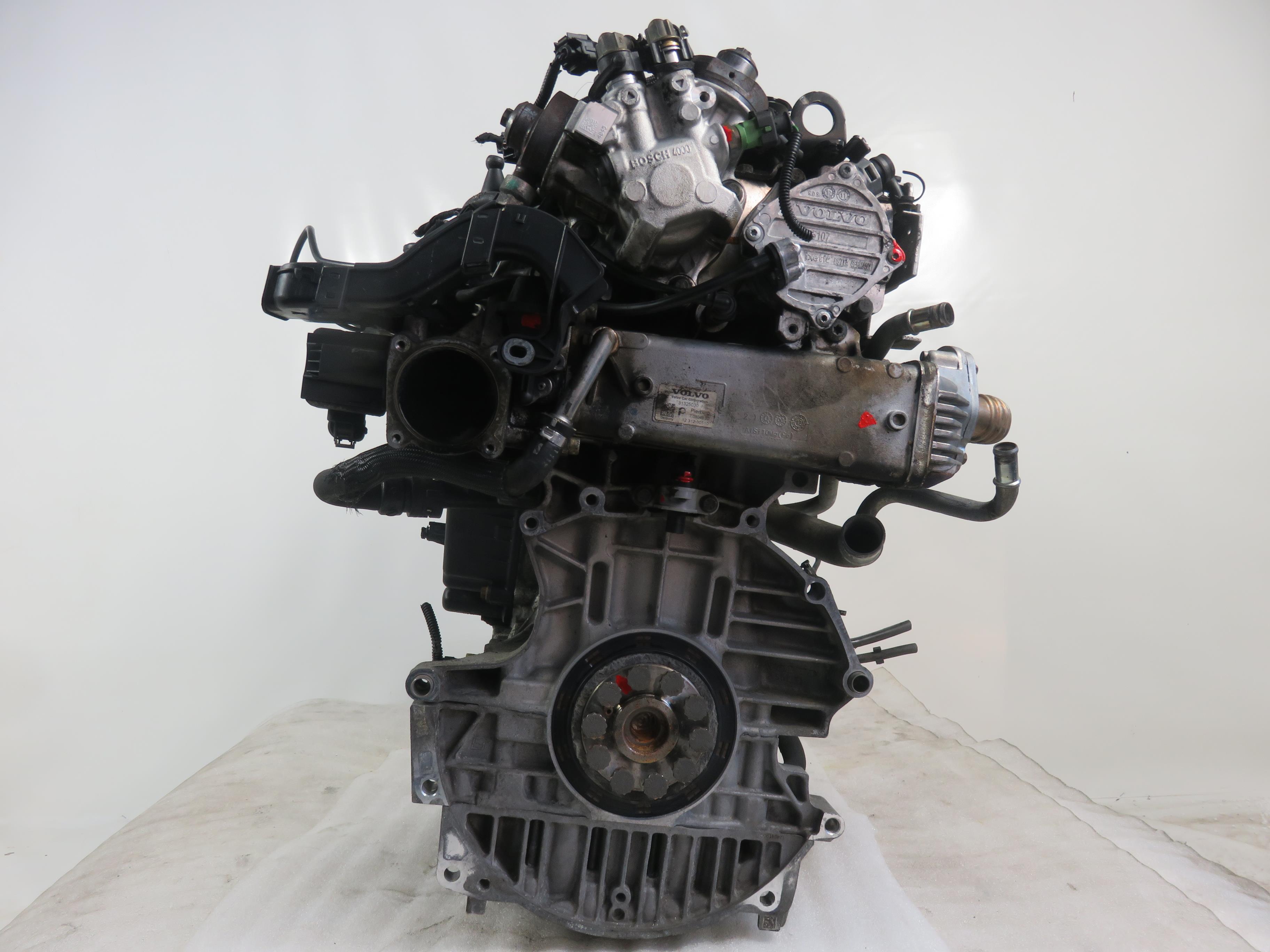 VOLVO V60 1 generation (2010-2020) Motor D5204T7 22021529