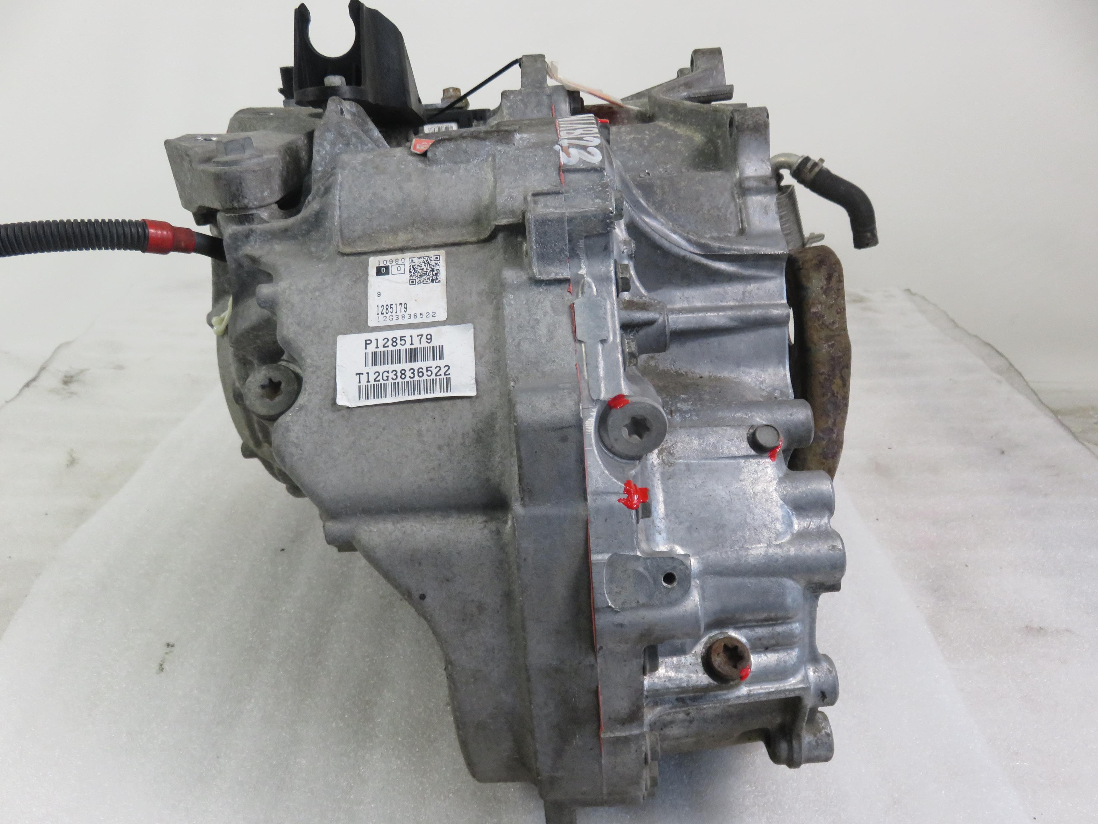 VOLVO V60 1 generation (2010-2020) Gearbox TF80SC,AF40 22023942