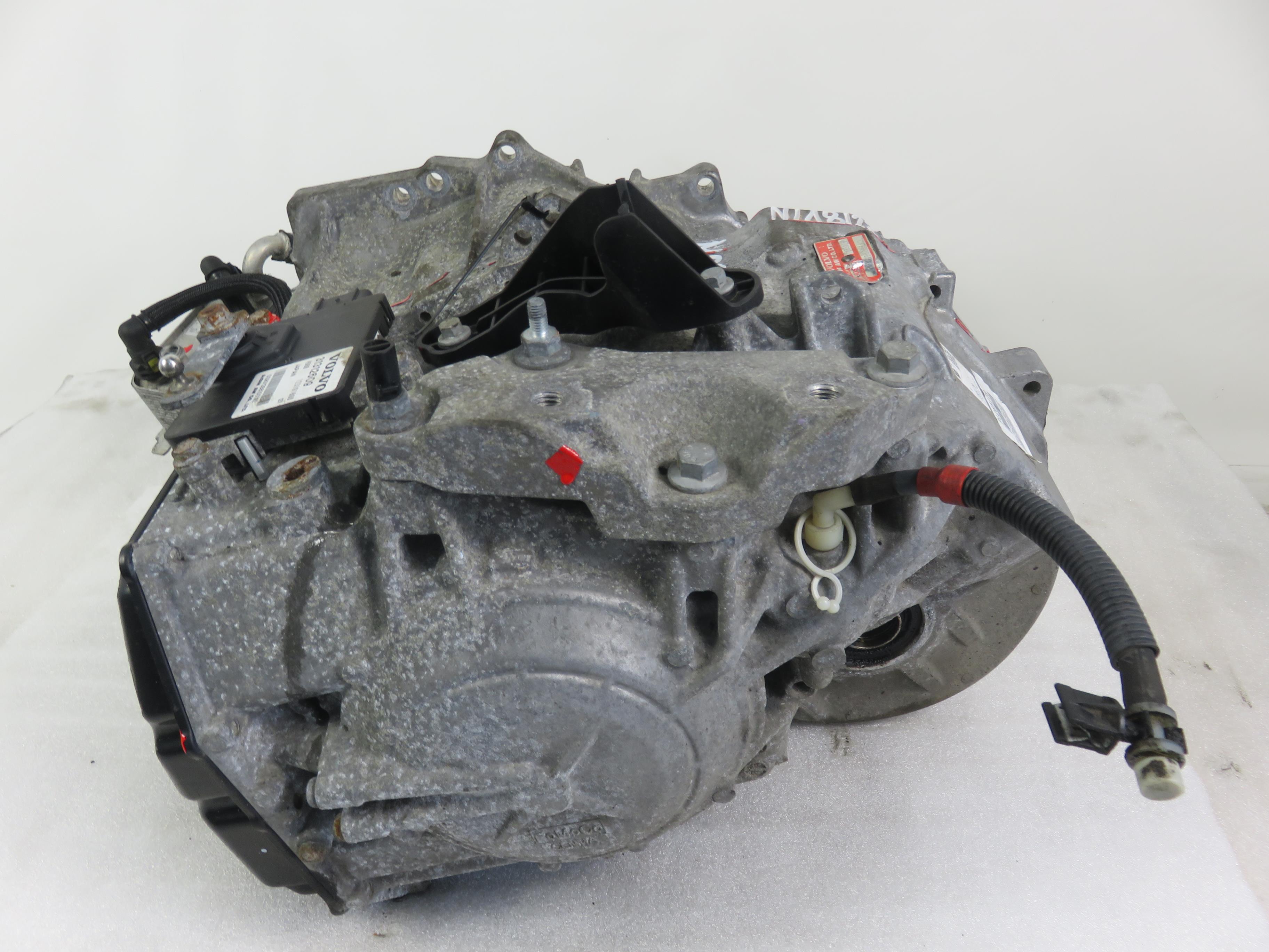 VOLVO V60 1 generation (2010-2020) Gearbox TF80SC,AF40 22023942