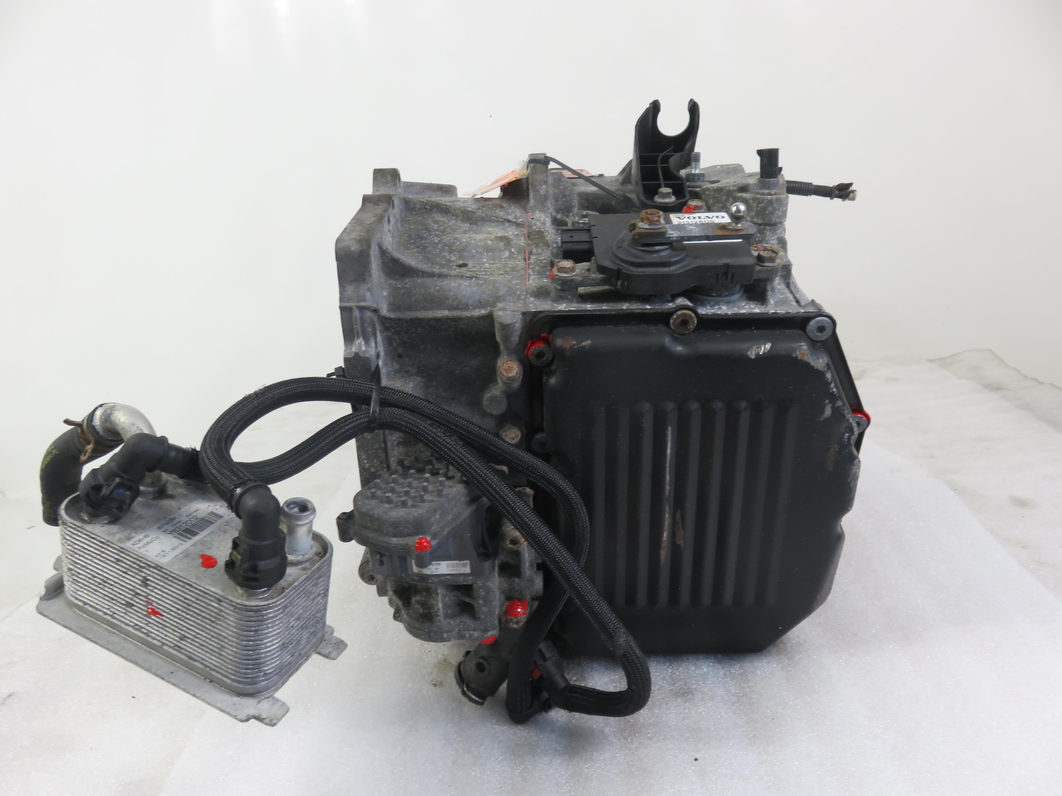 VOLVO V60 1 generation (2010-2020) Gearbox TF80SC,AF40 22023942