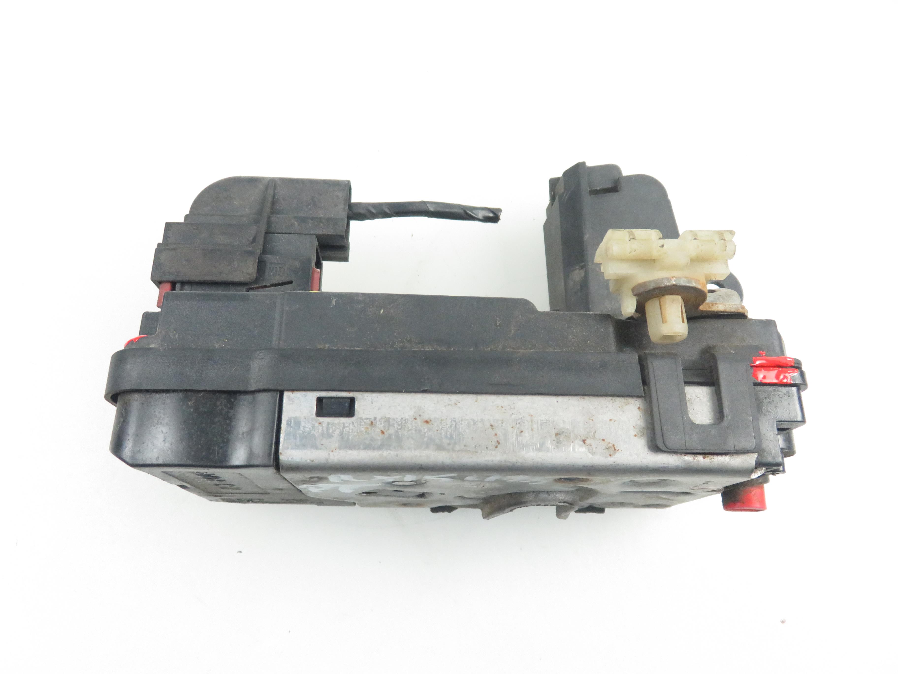 OPEL Zafira B (2005-2010) Замок задней правой двери 13210739 20781686