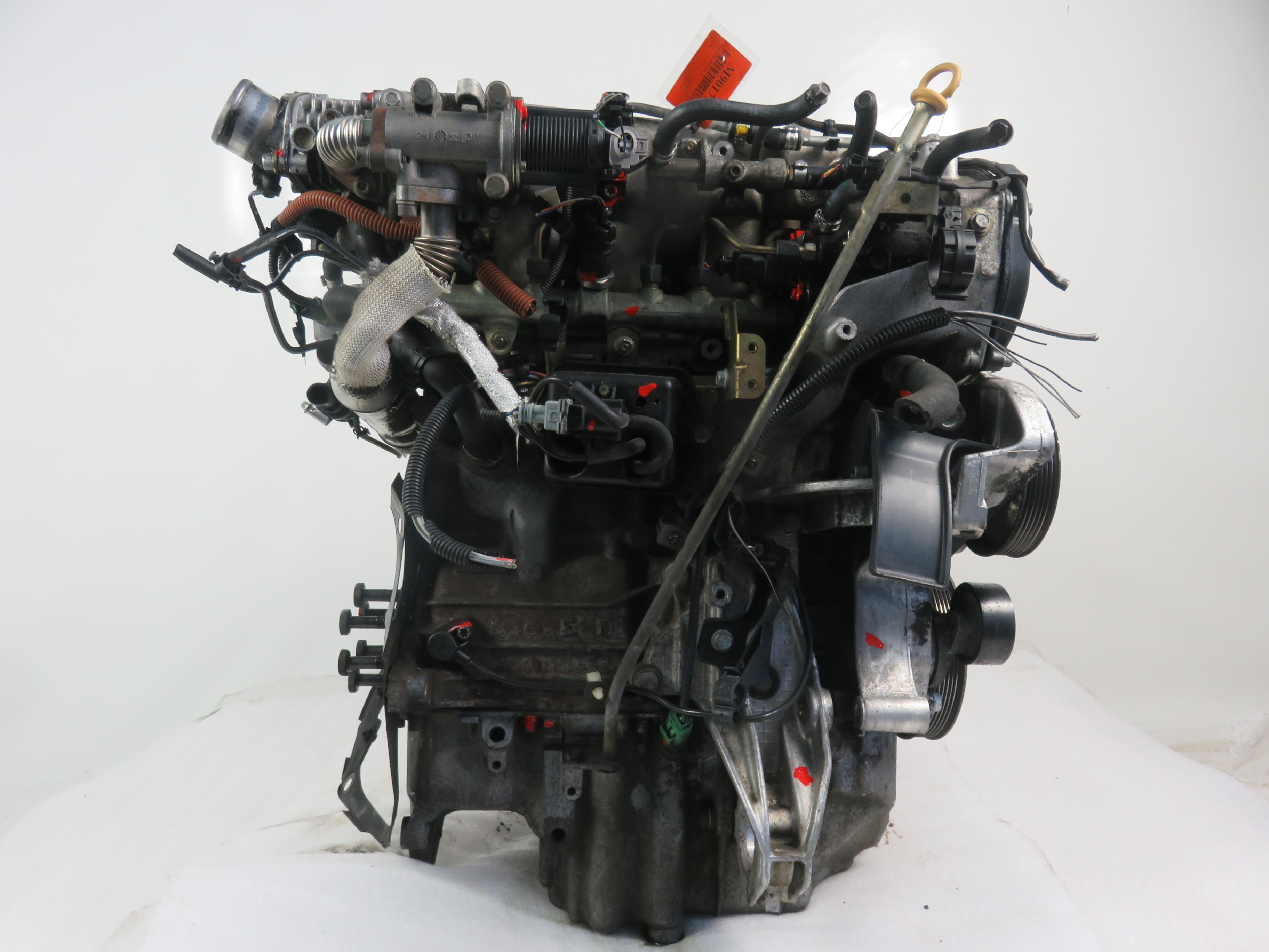 ALFA ROMEO 147 1 generation (2000-2010) Engine 937A2000 21838085