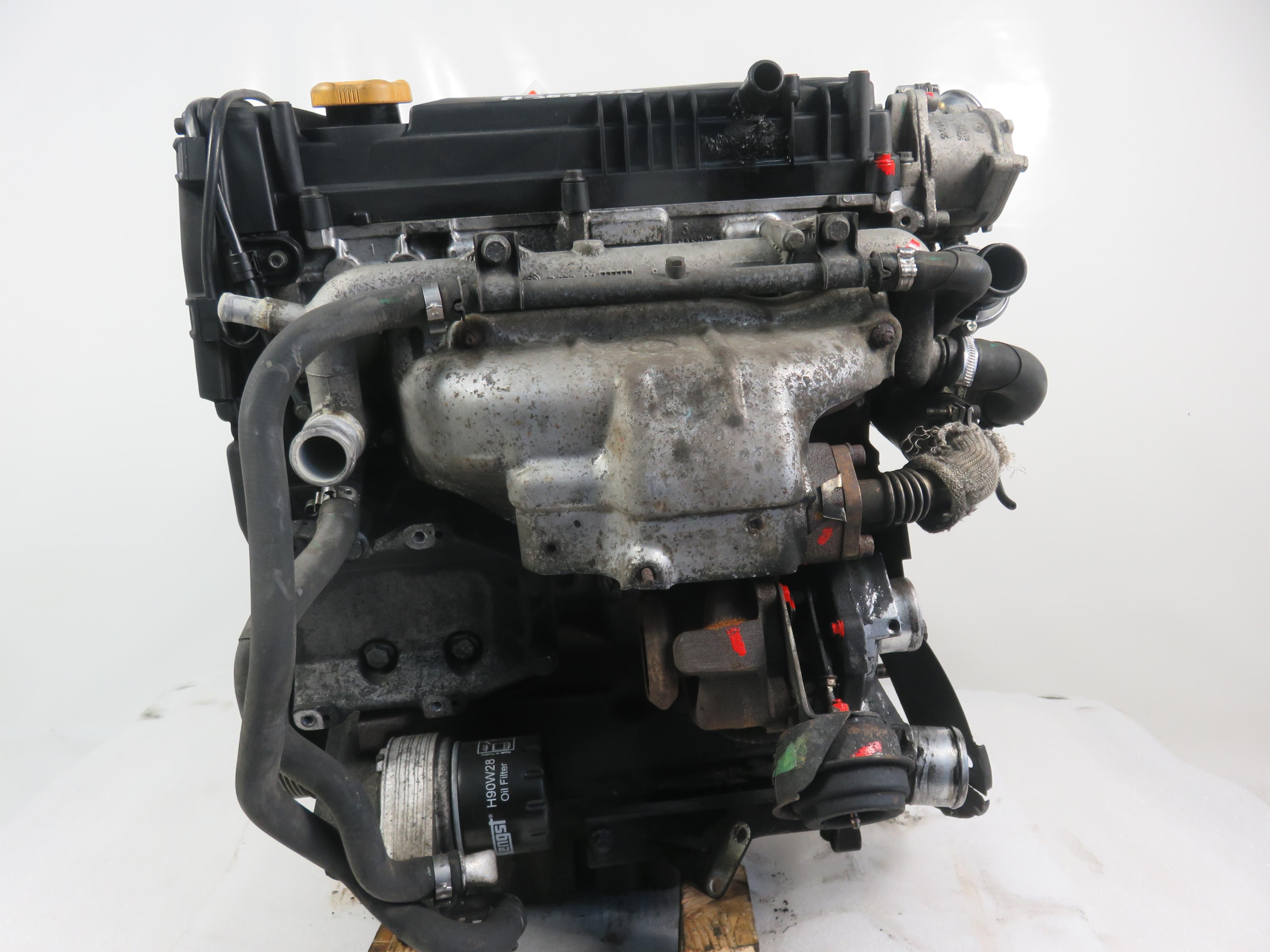 ALFA ROMEO 147 1 generation (2000-2010) Двигатель 937A2000 21838085