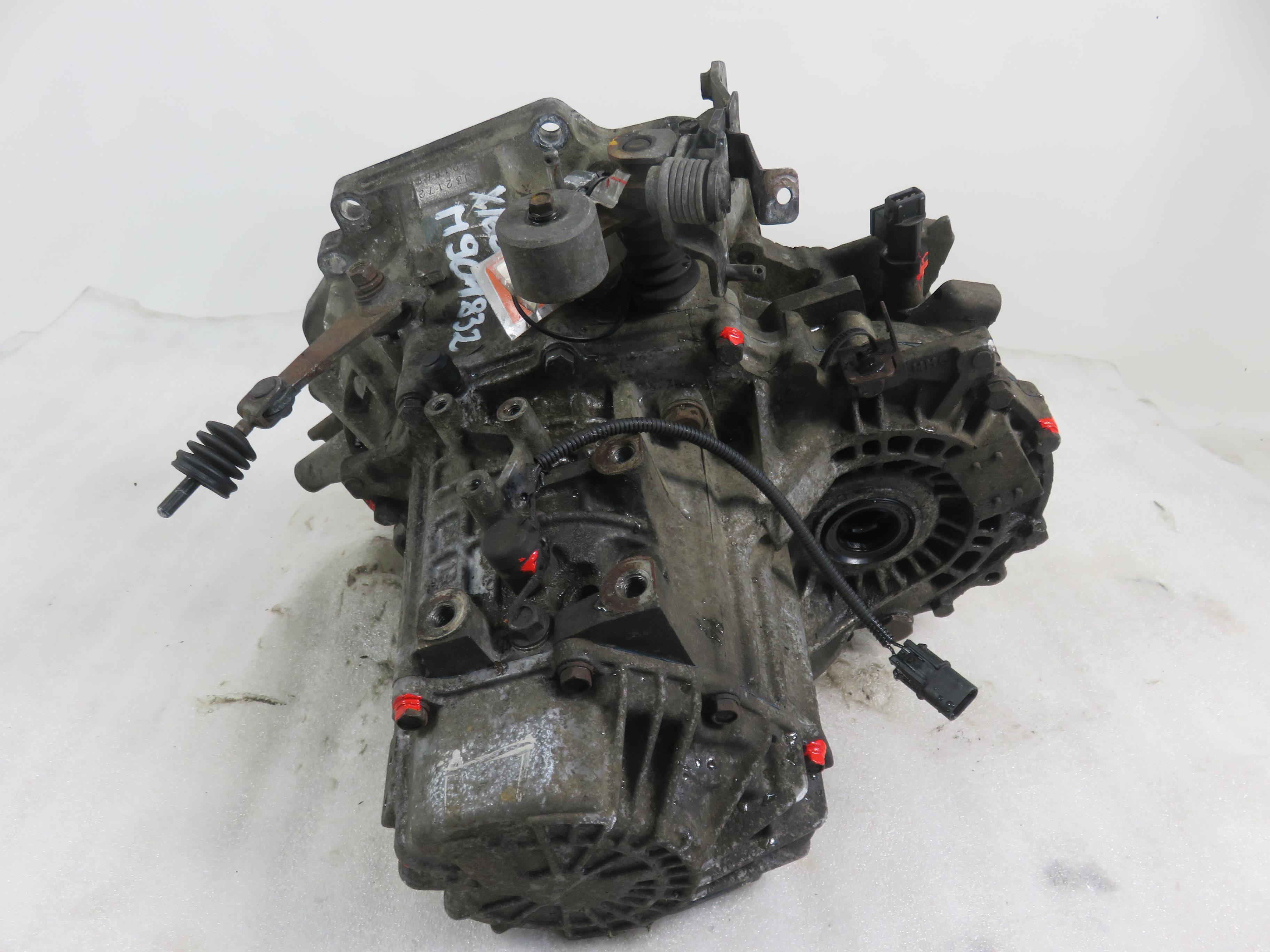 HYUNDAI Getz 1 generation (2002-2011) Коробка передач J32172,GJ98 18167471