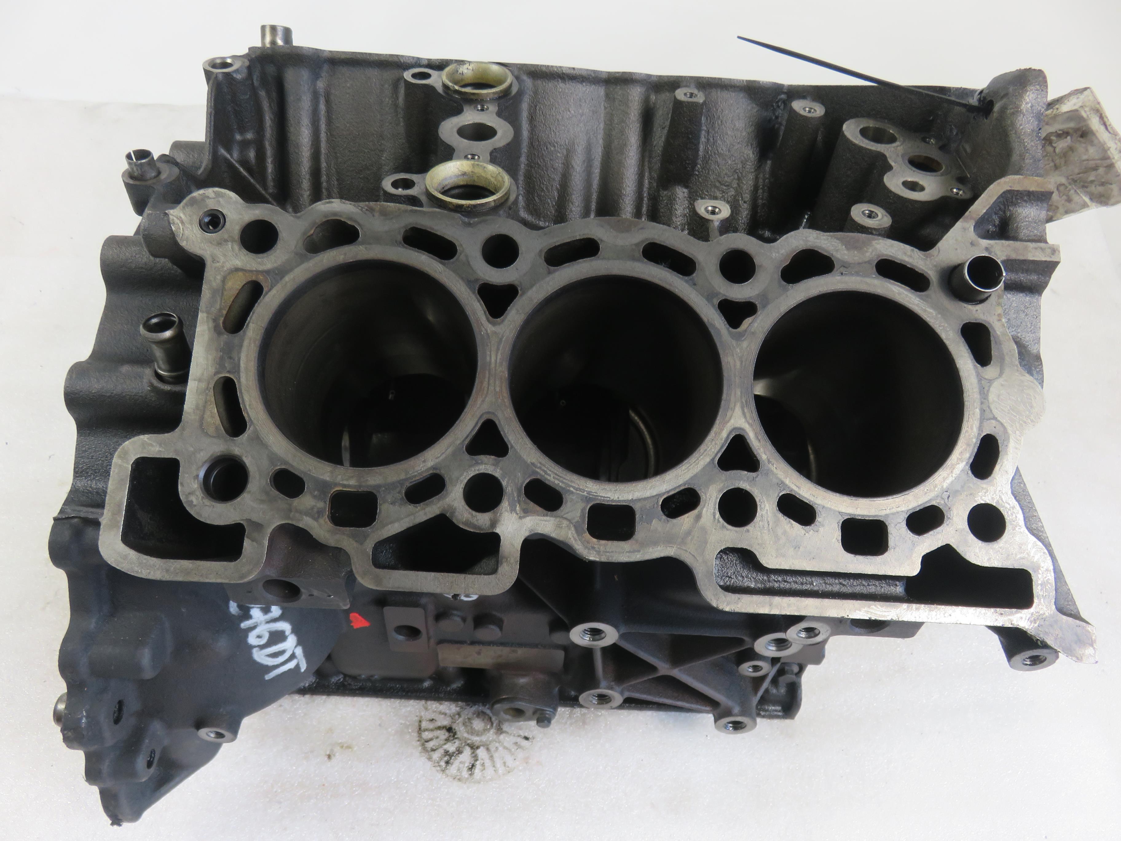 LAND ROVER Range Rover Sport 1 generation (2005-2013) Engine Block 276DT 22023443