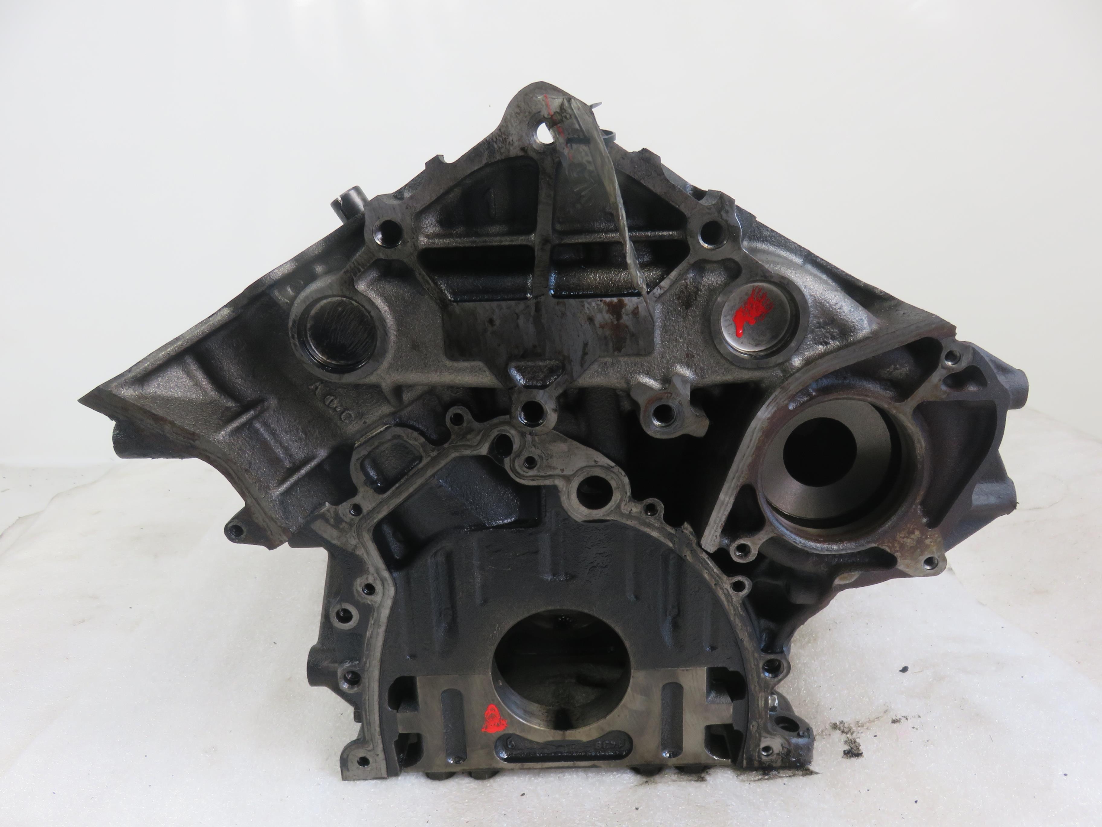 LAND ROVER Range Rover Sport 1 generation (2005-2013) Engine Block 276DT 22023443