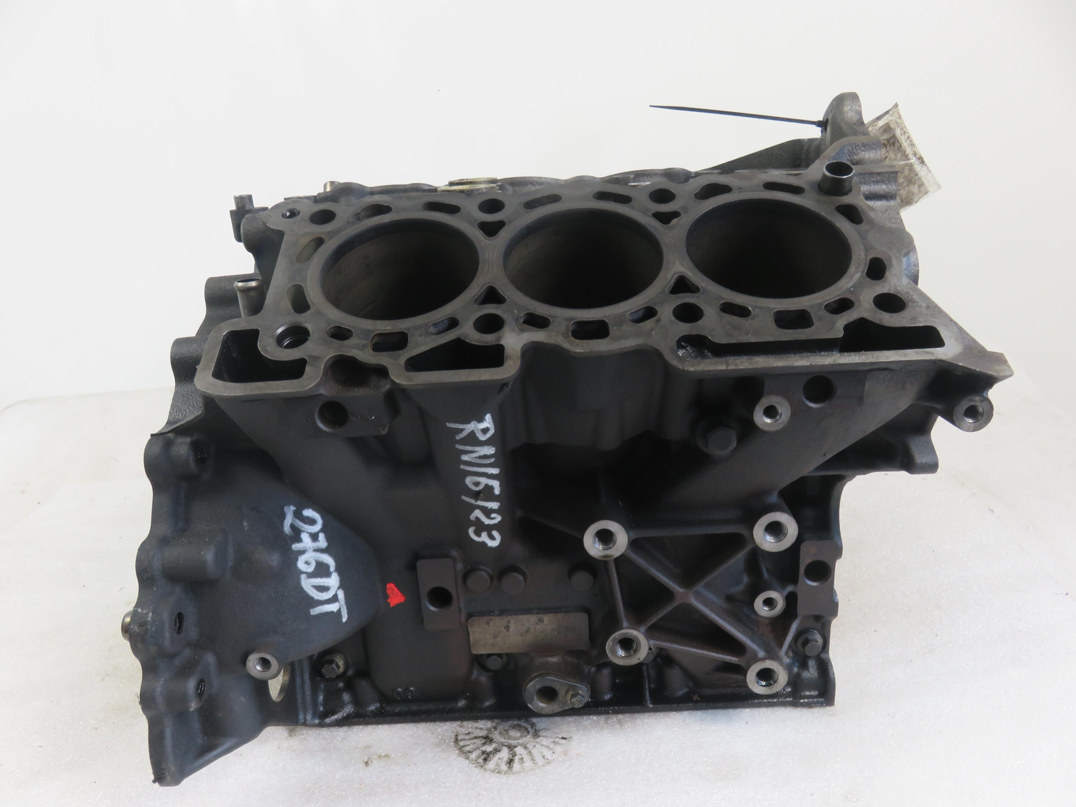 LAND ROVER Range Rover Sport 1 generation (2005-2013) Engine Block 276DT 22023443