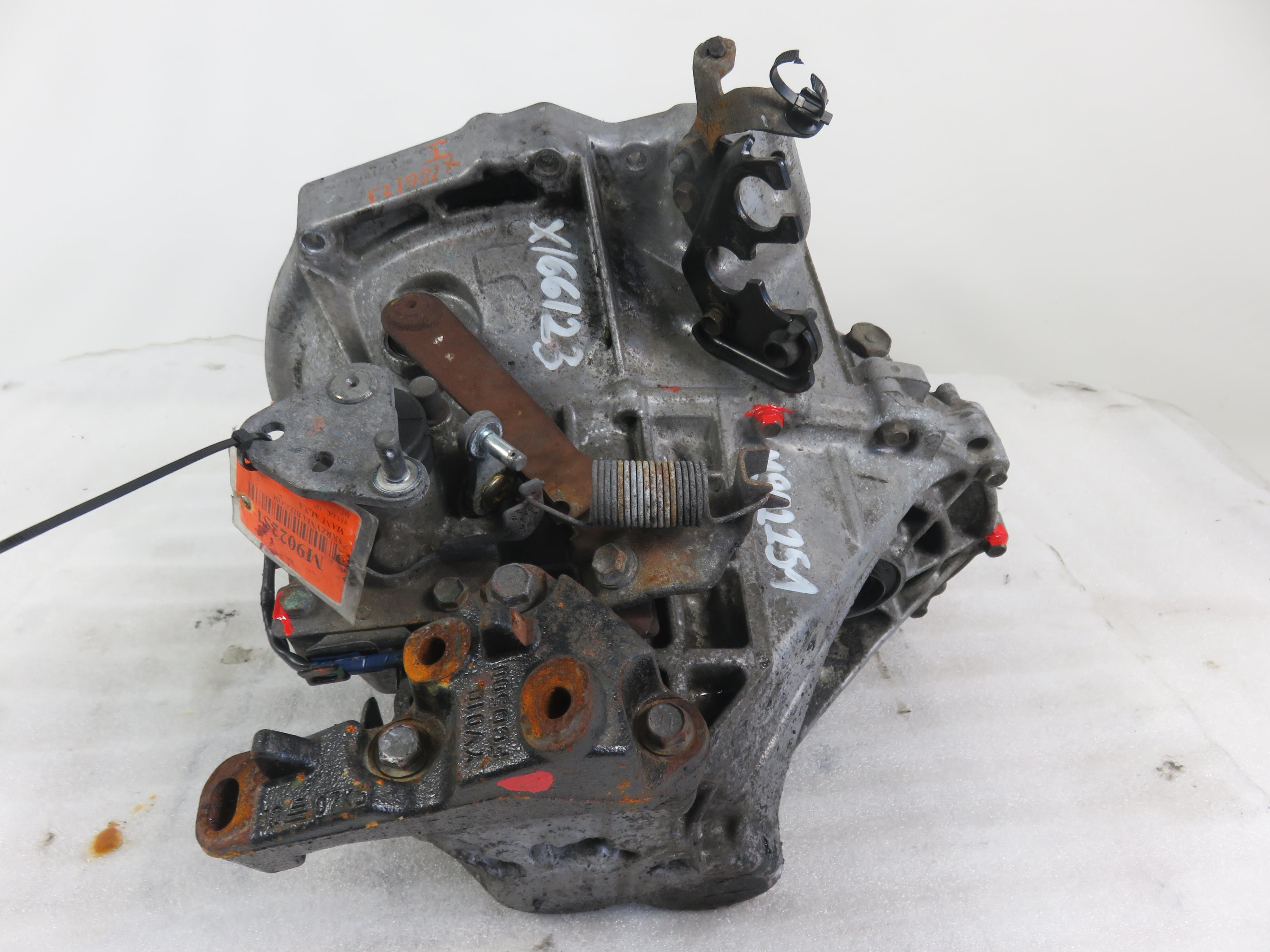 PEUGEOT 107 Peugeot 107 (2005-2014) Gearbox 20TT01 20241646