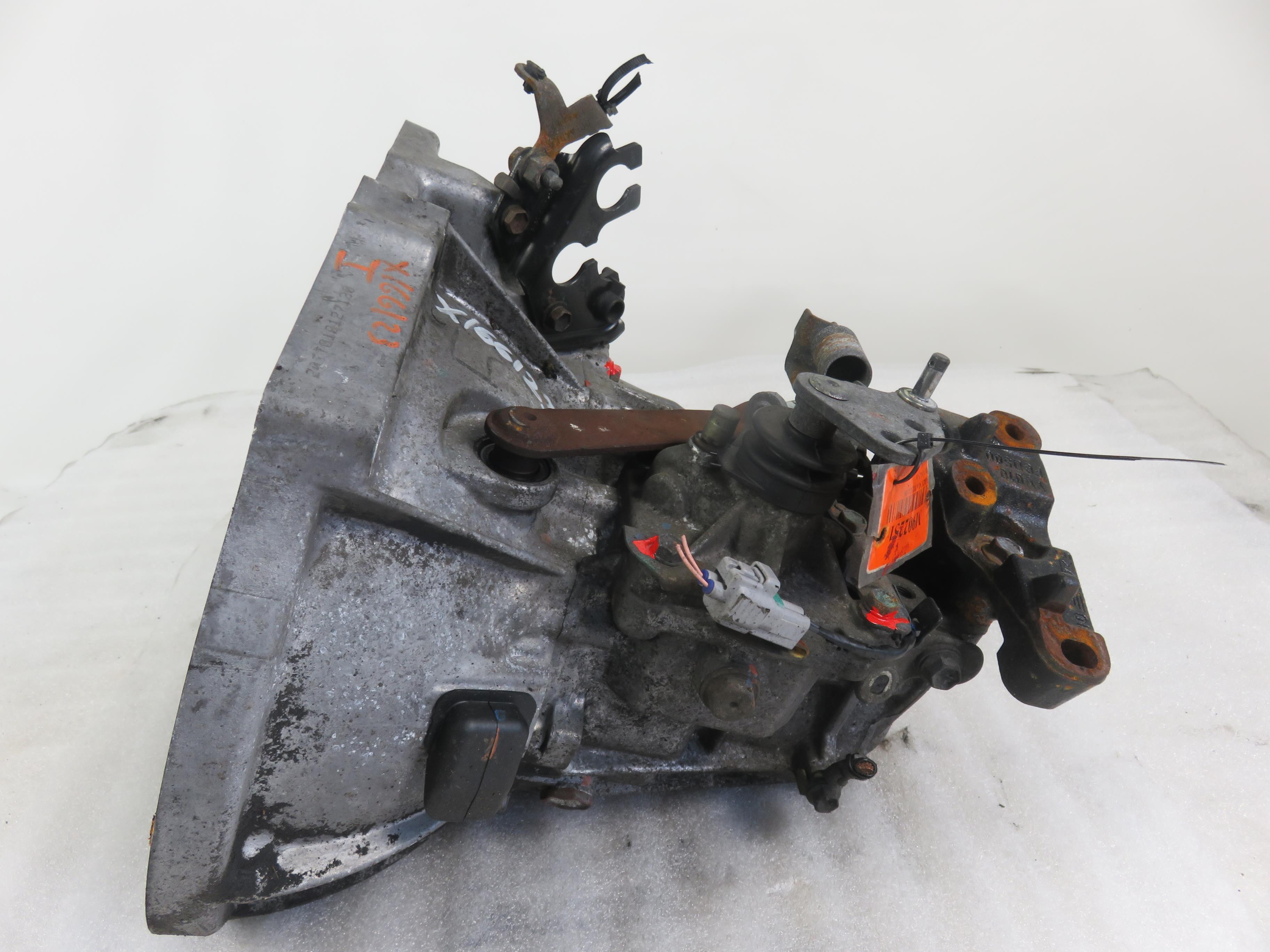 PEUGEOT 107 Peugeot 107 (2005-2014) Gearbox 20TT01 20241646