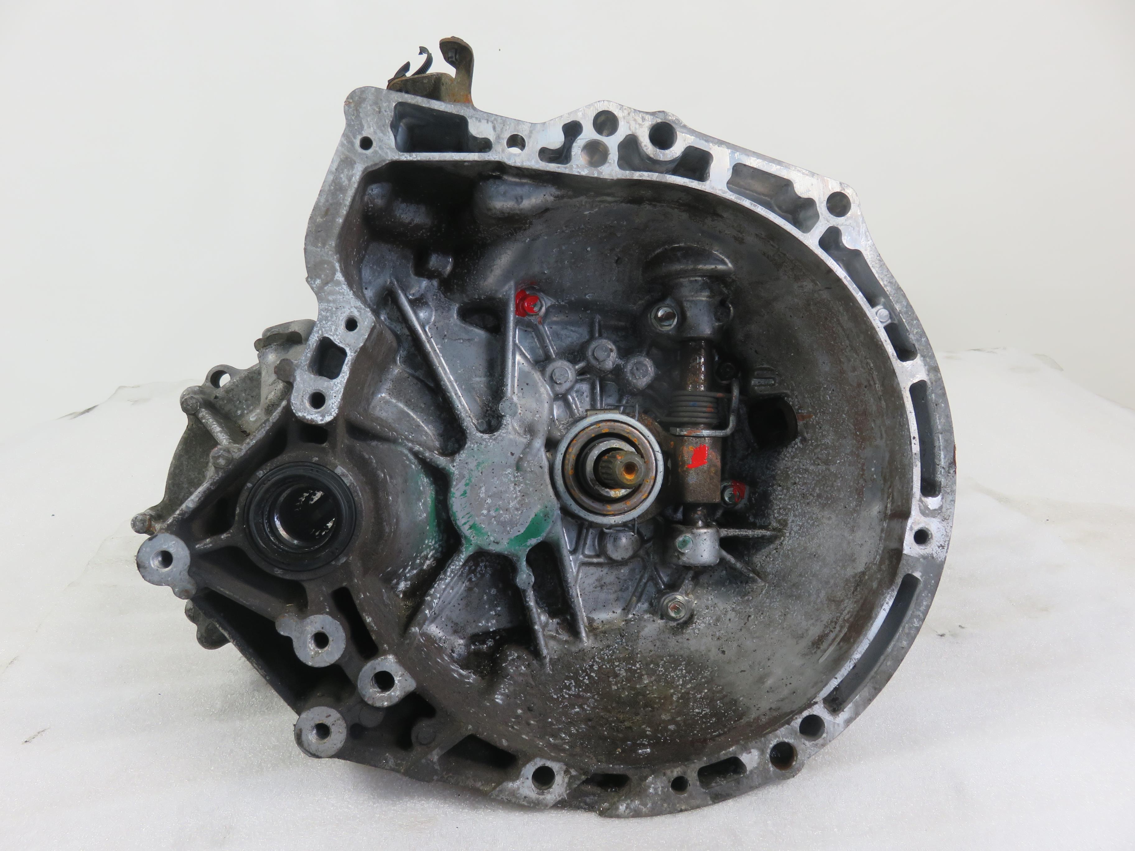 PEUGEOT 107 Peugeot 107 (2005-2014) Gearbox 20TT01 20241646