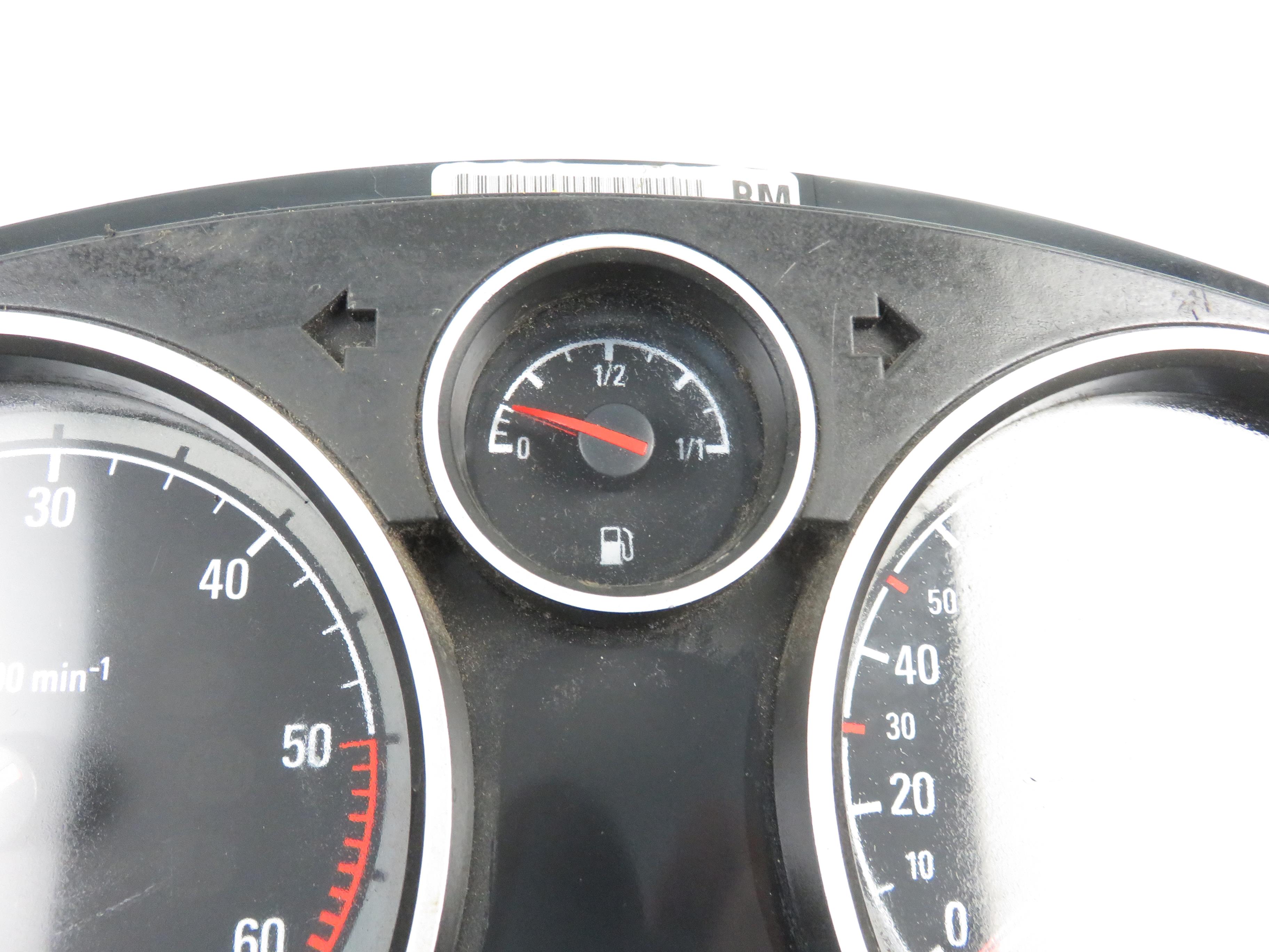 OPEL Astra H (2004-2014) Speedometer 13251615 18111734