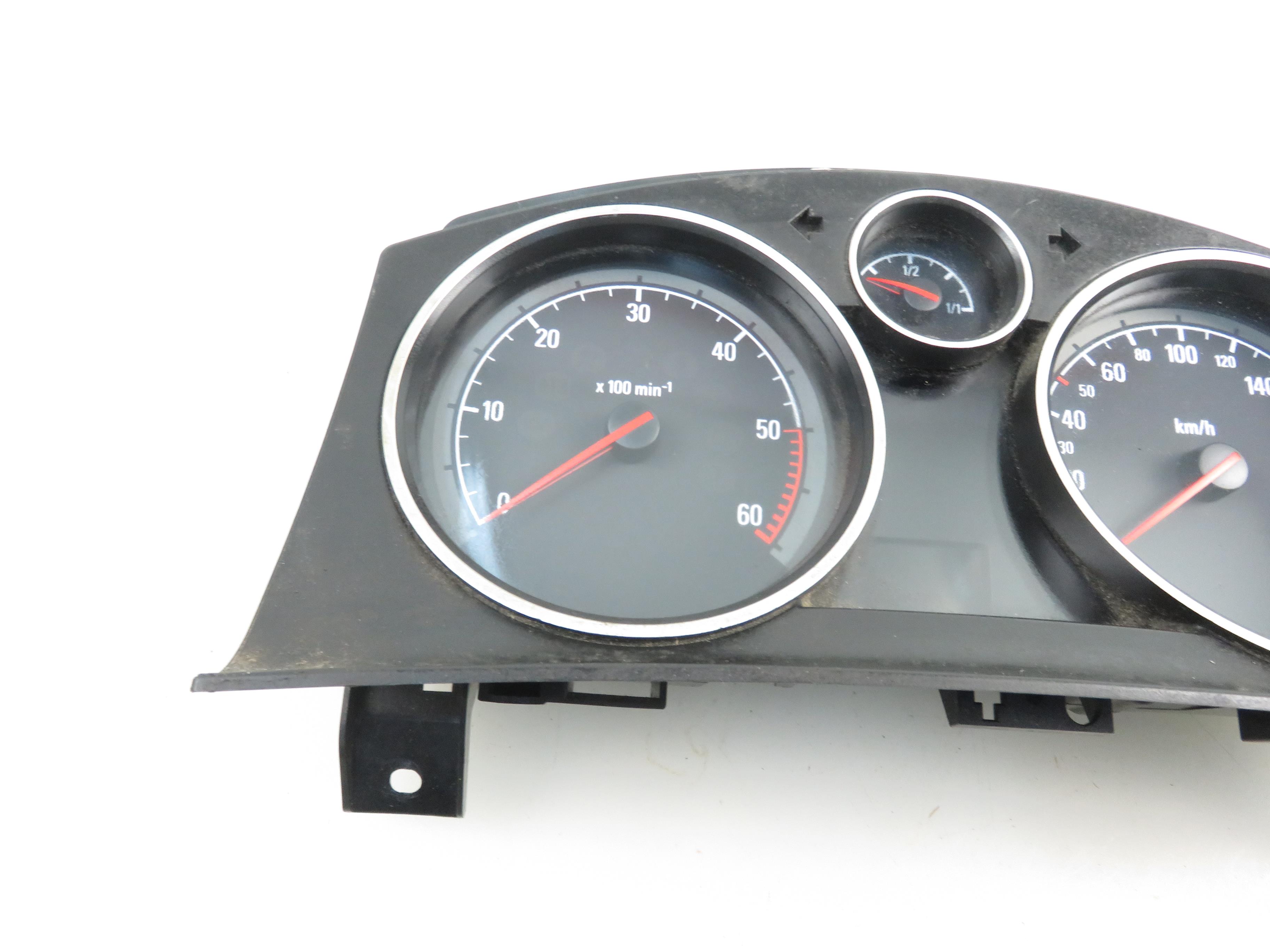 OPEL Astra H (2004-2014) Speedometer 13251615 18111734