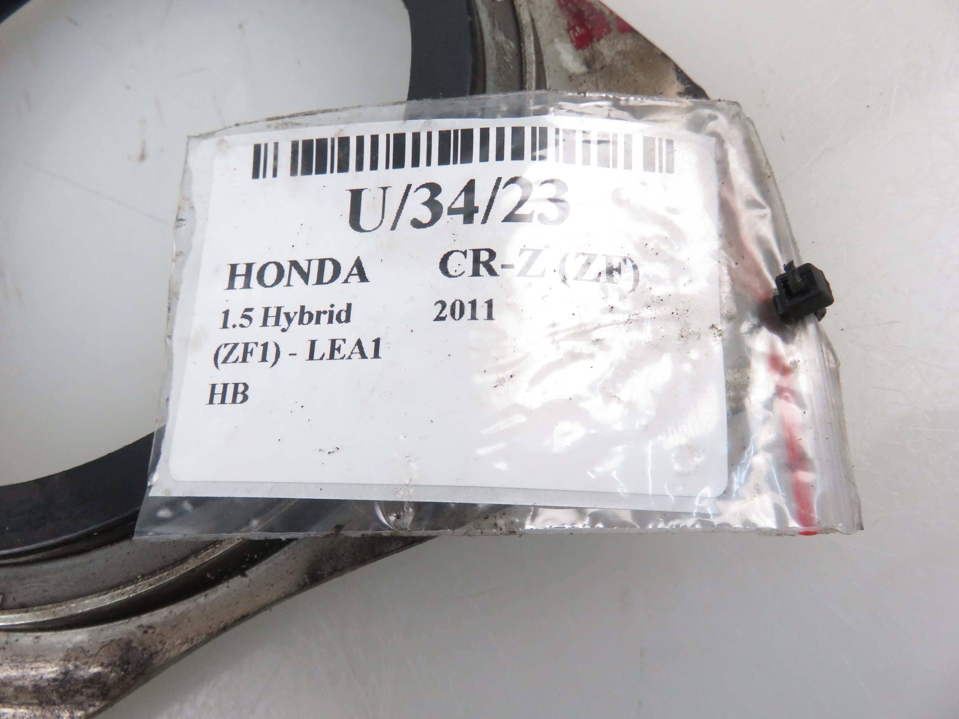 HONDA CR-Z 1 generation (2010-2019) Crankshaft Position Sensor TS2430N413E102 18136630