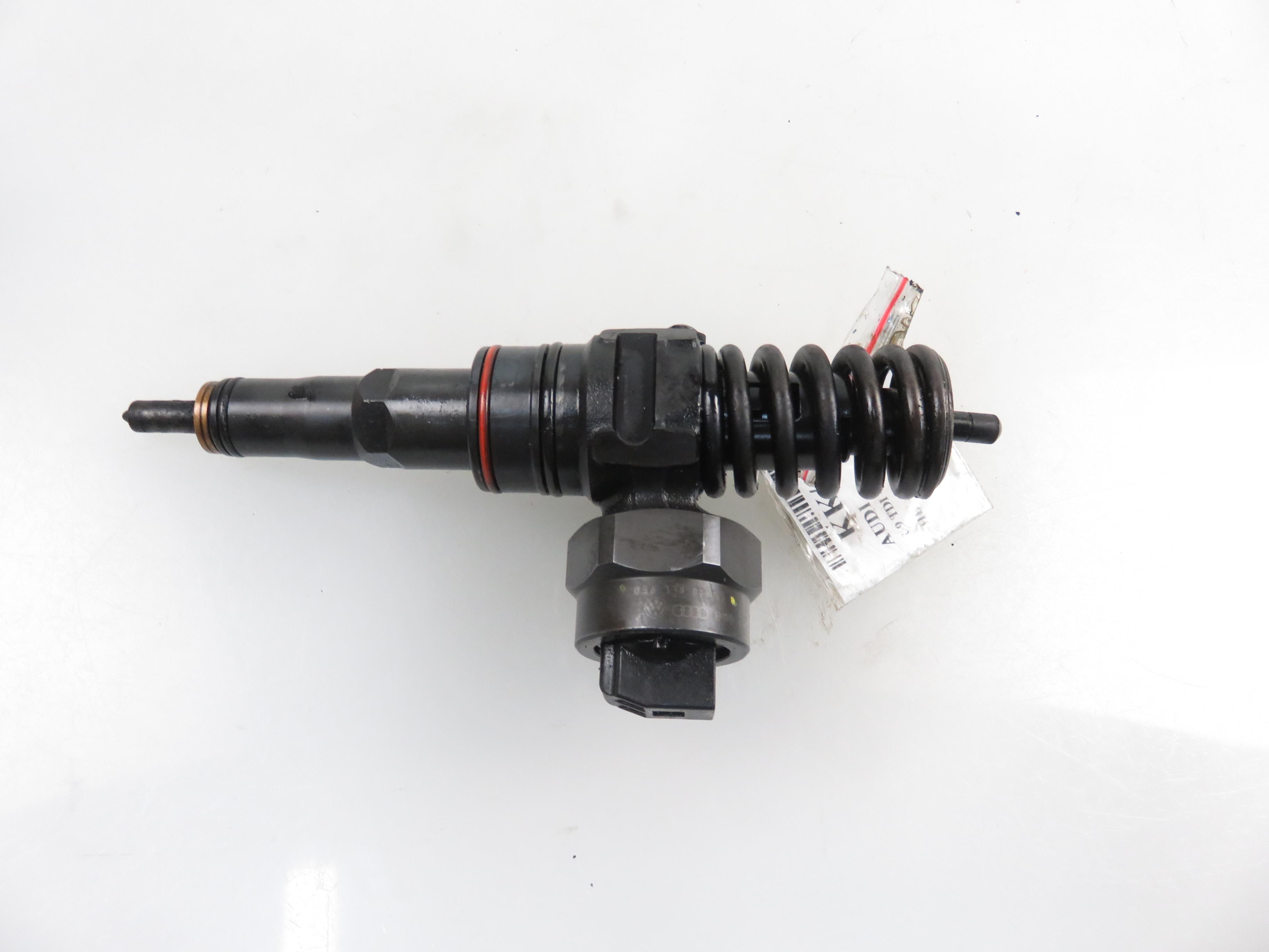 AUDI A3 8L (1996-2003) Oil Injector 038130071AA 21836644