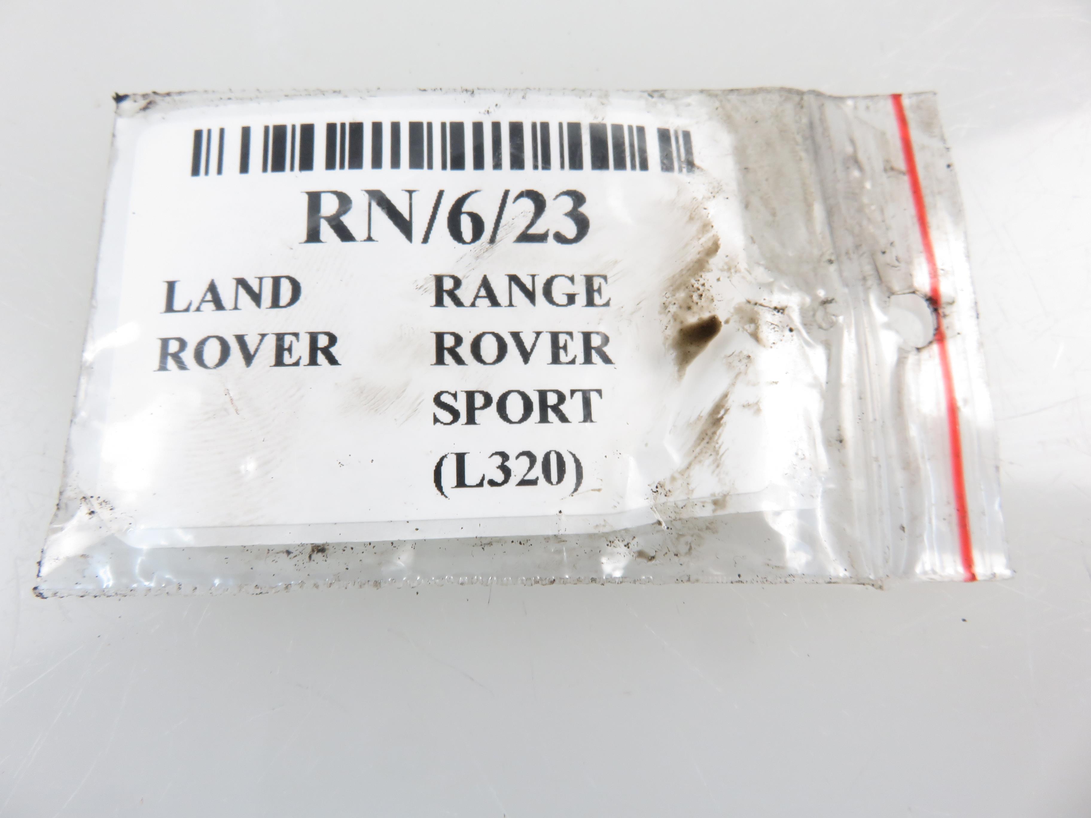 LAND ROVER Range Rover Sport 1 generation (2005-2013) Glow Plug Wires 4R8012A378 20781300