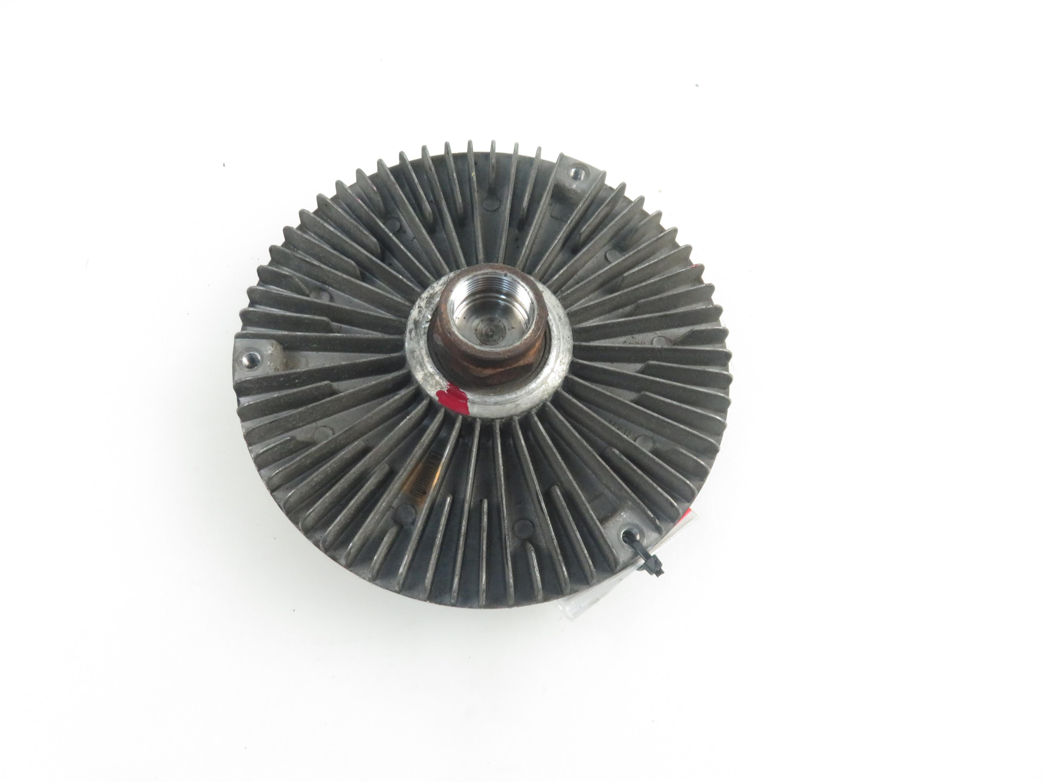 AUDI A4 B6/8E (2000-2005) Couplage de ventilateur 6500589 21837224