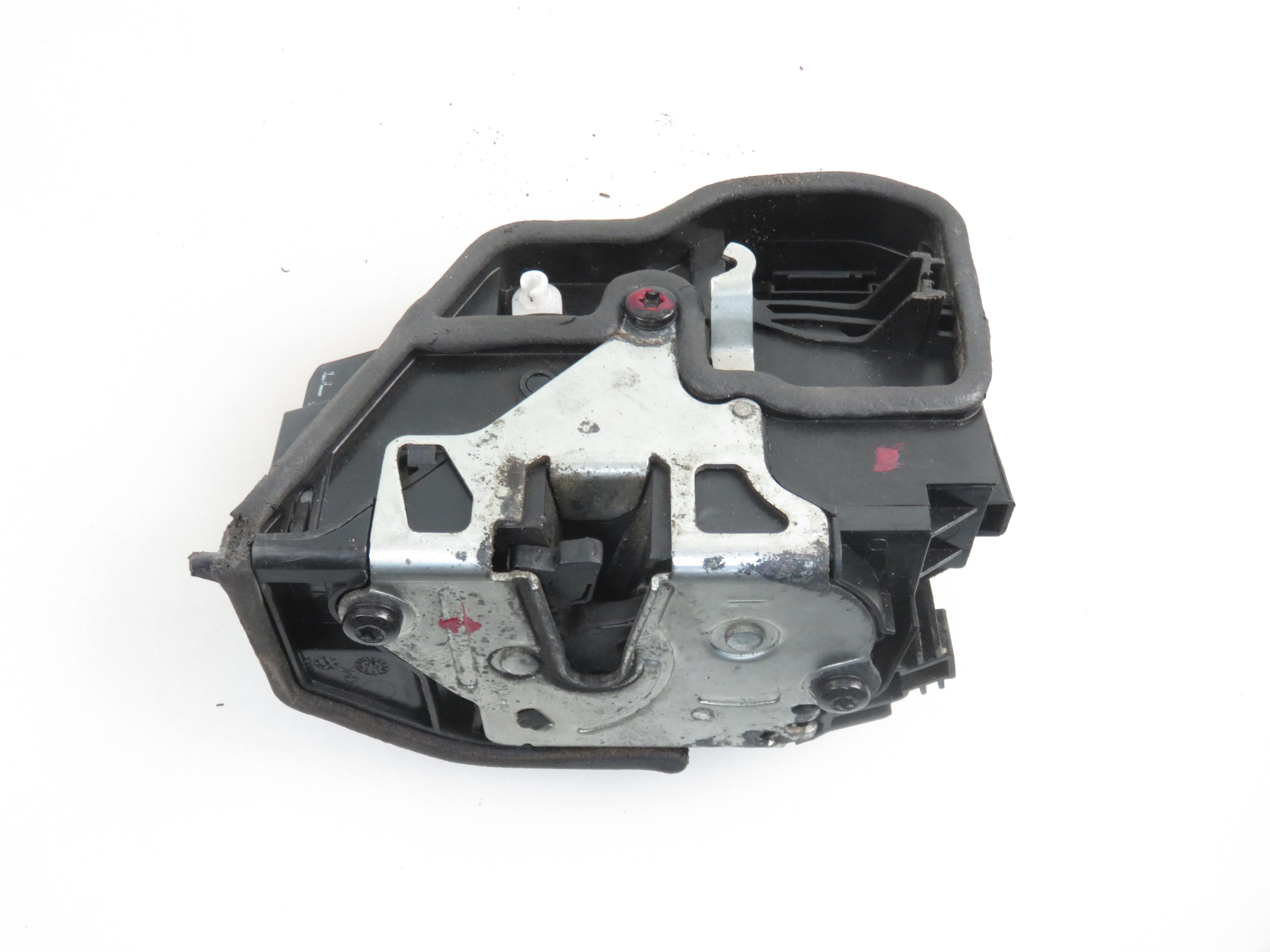 BMW X3 F25 (2010-2017) Front venstre dørlås 7167071 21857604