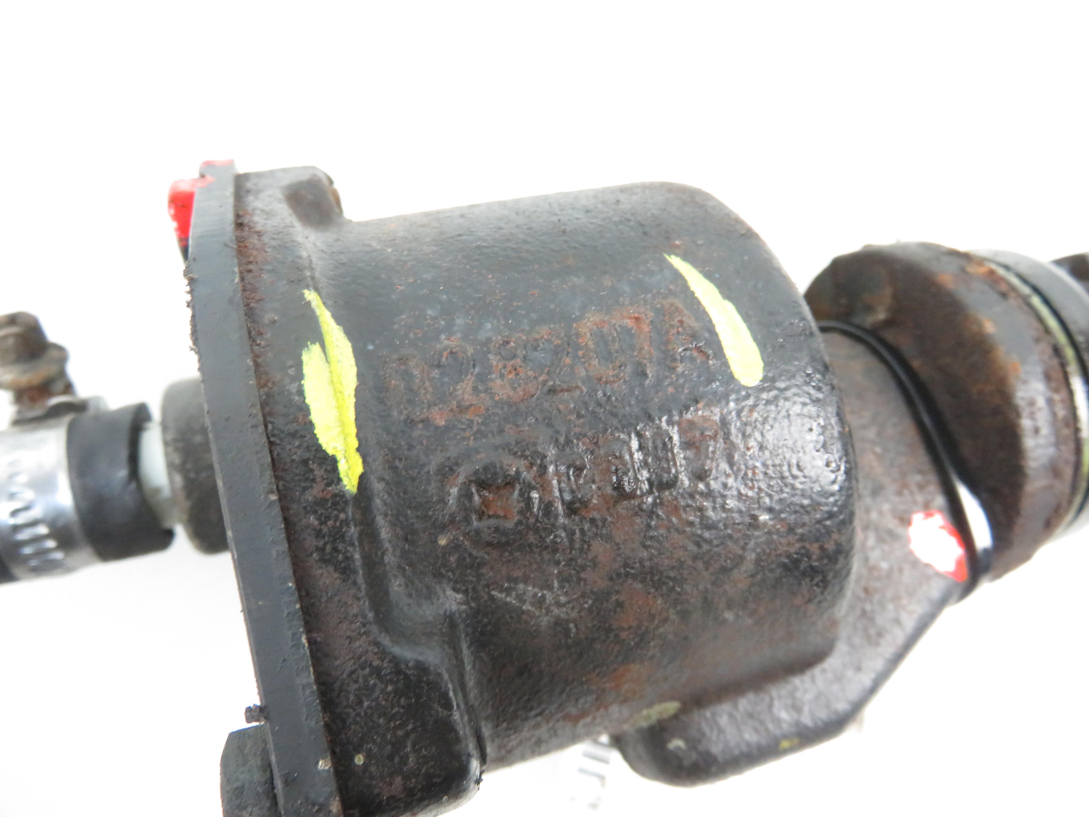 SEAT Arosa 6H (1997-2004) Pompe à vide 028207A 21420338