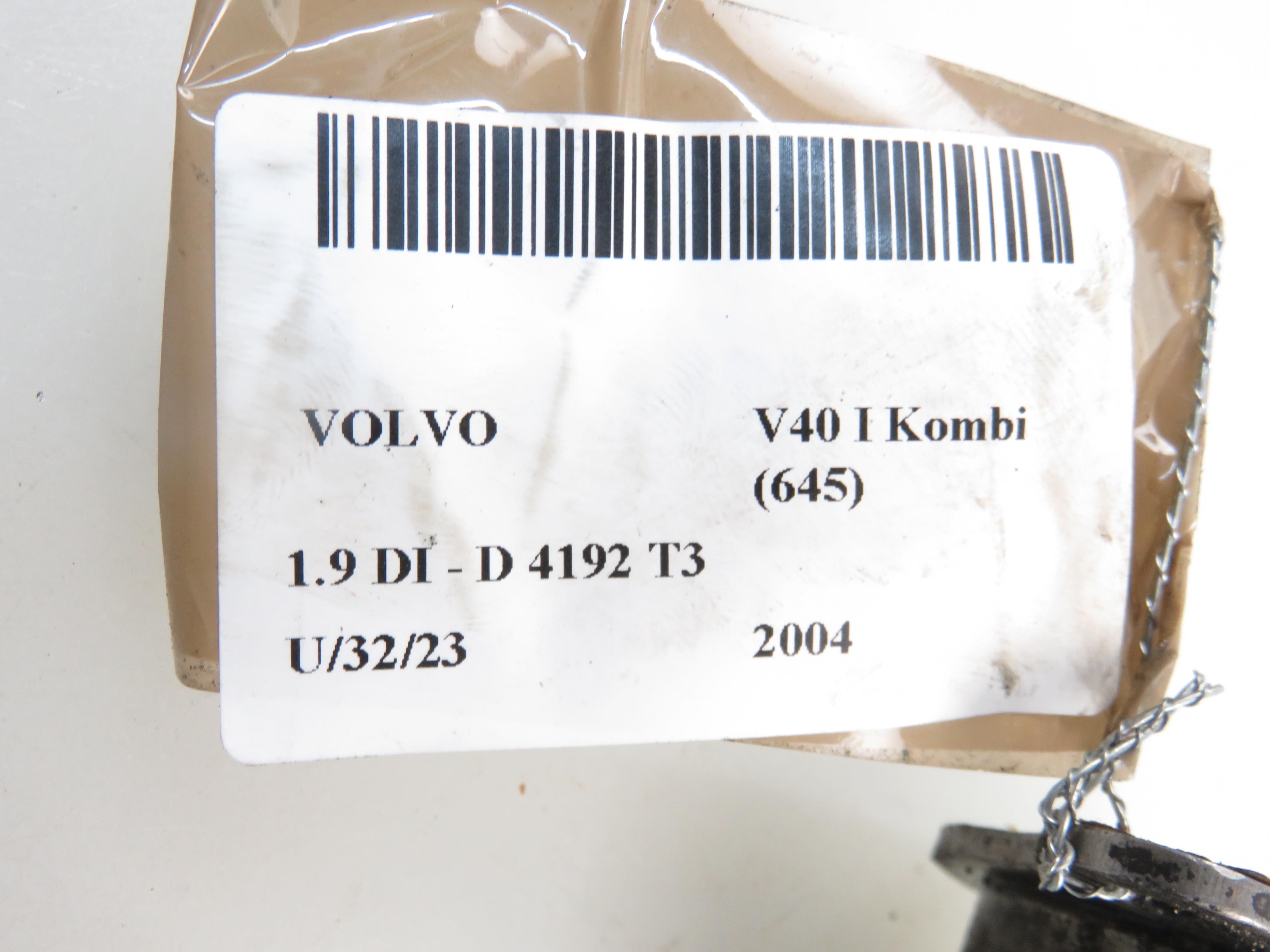 VOLVO V40 1 generation (1996-2004) EGR Valve 72281830, 7700107471, 8200231630 21229481