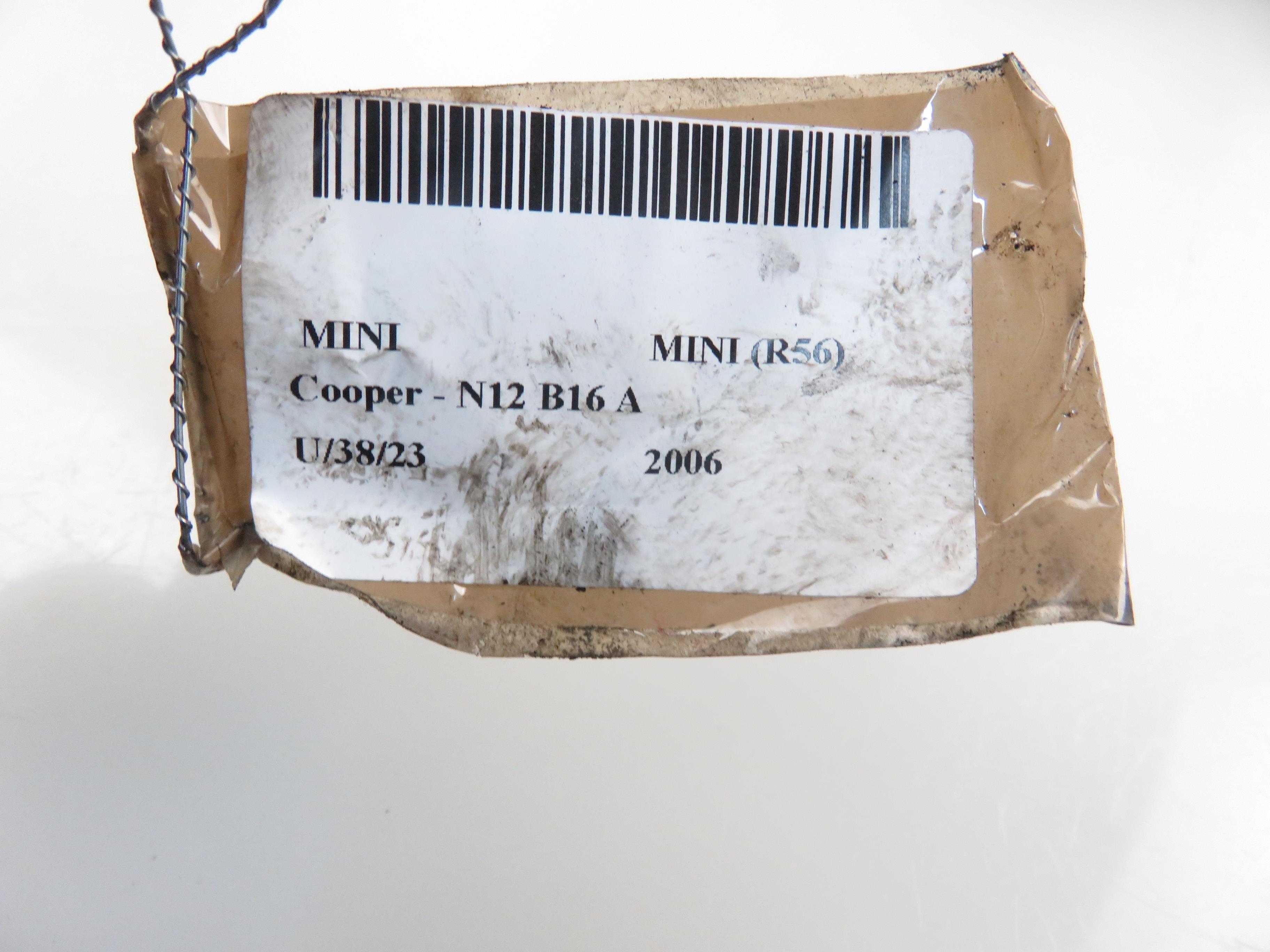 MINI Cooper R56 (2006-2015) Kytkinpoljin 6777474 20781282