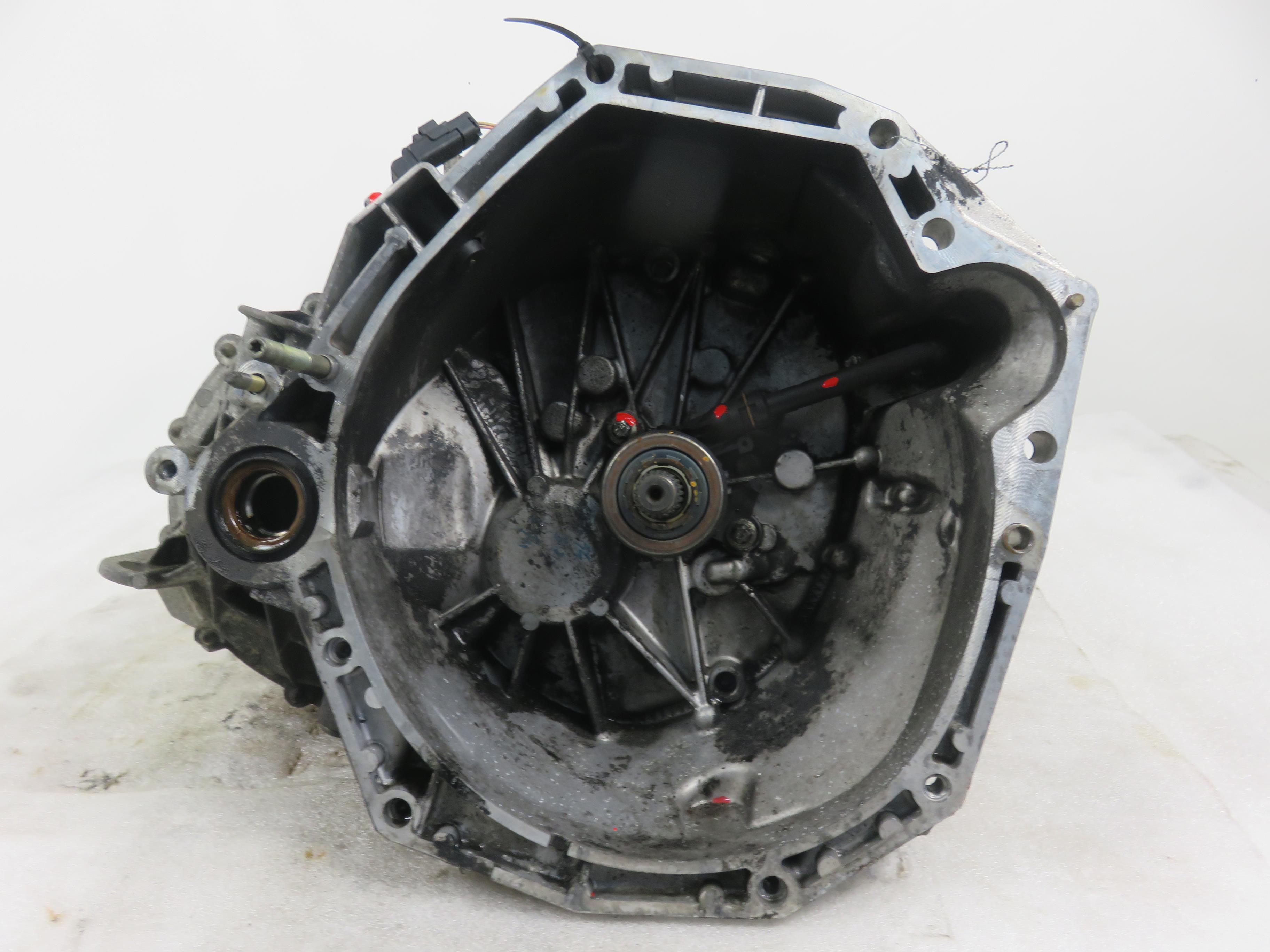 RENAULT Scenic 2 generation (2003-2010) Gearbox TL4A000 20349825