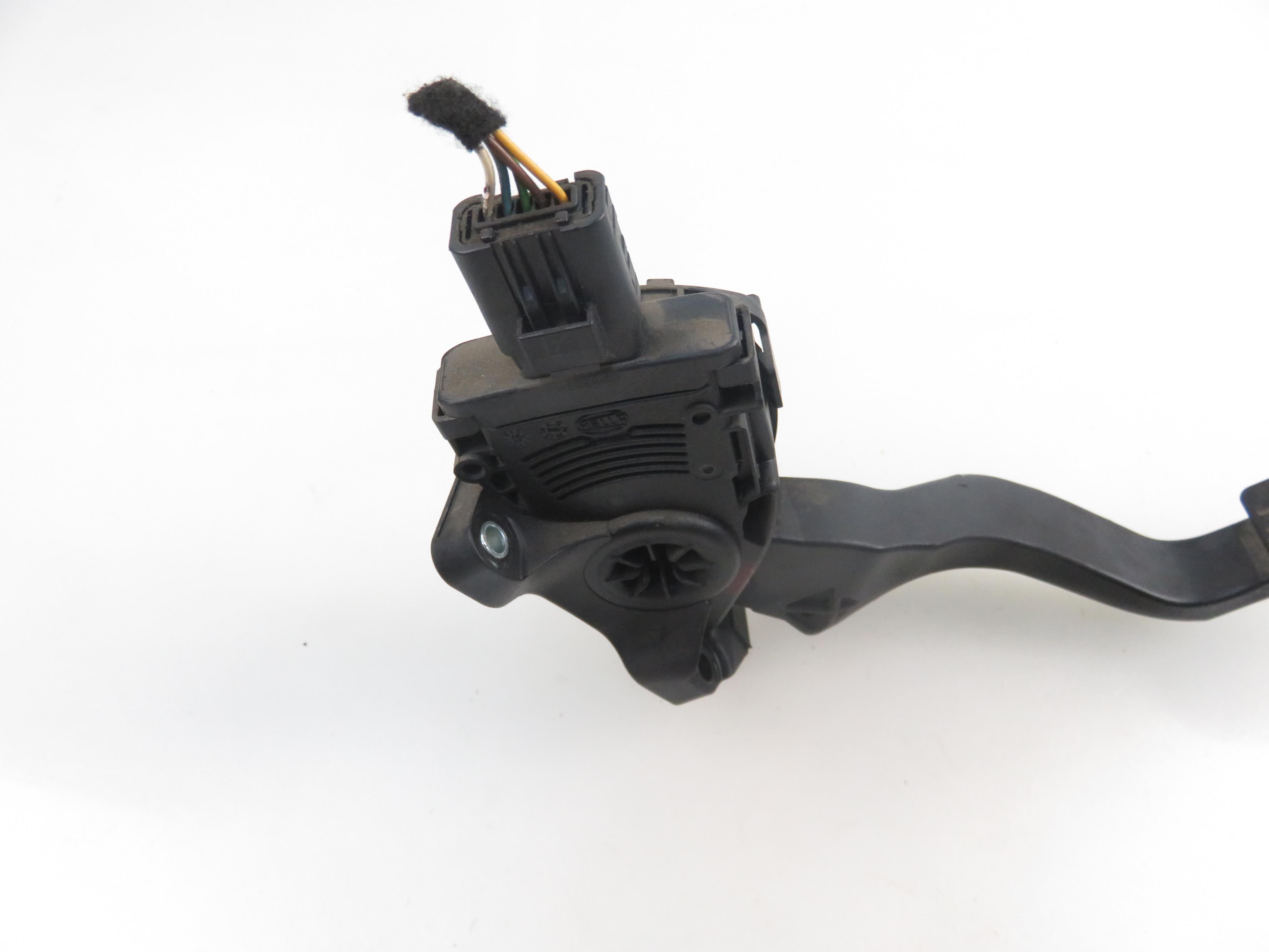 PEUGEOT 207 1 generation (2006-2009) Throttle Pedal 9680756880, 6PV00909300 20781273