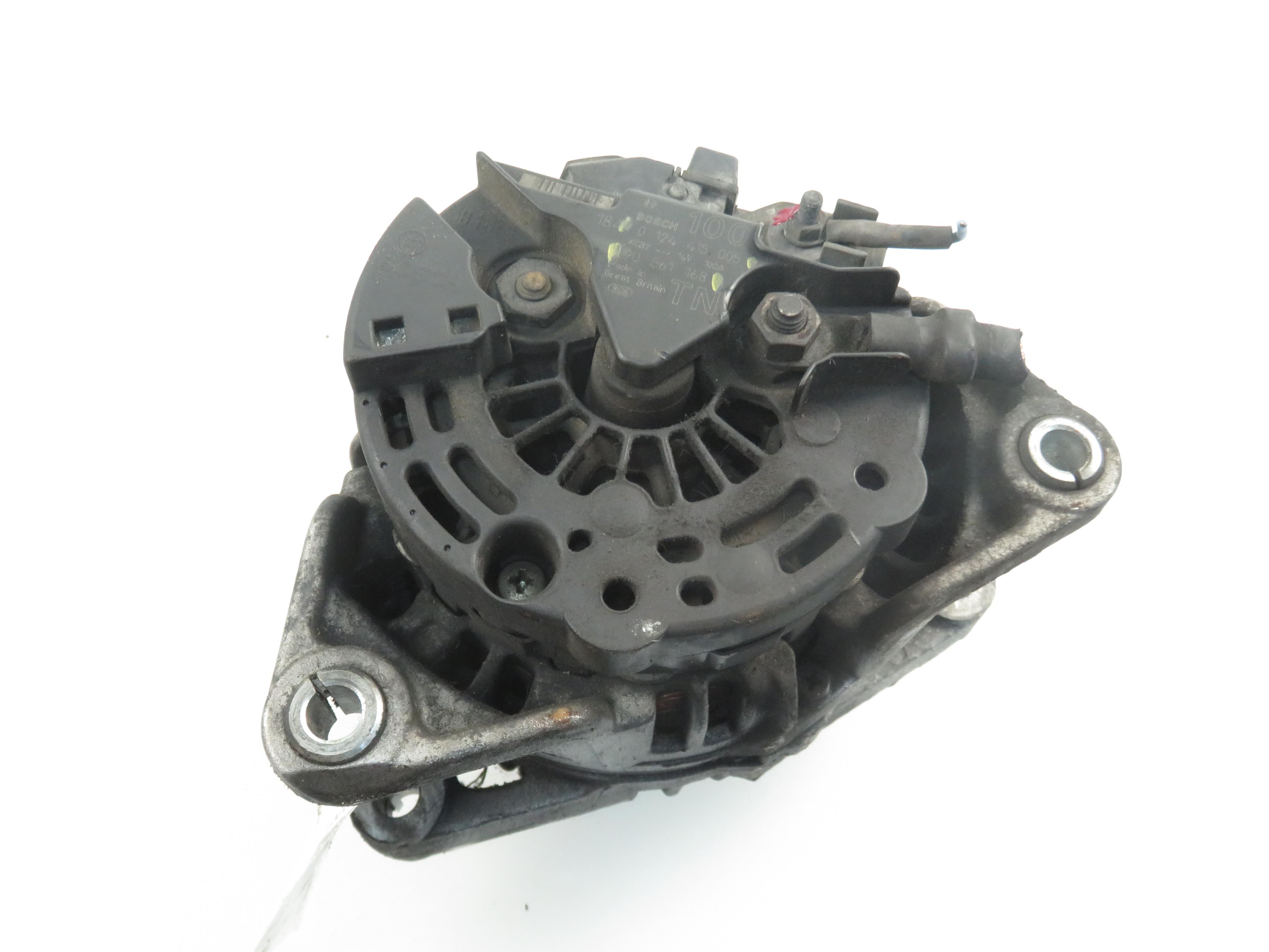 OPEL Astra G (1998-2009) Генератор 0124415005, 90561168 20781671