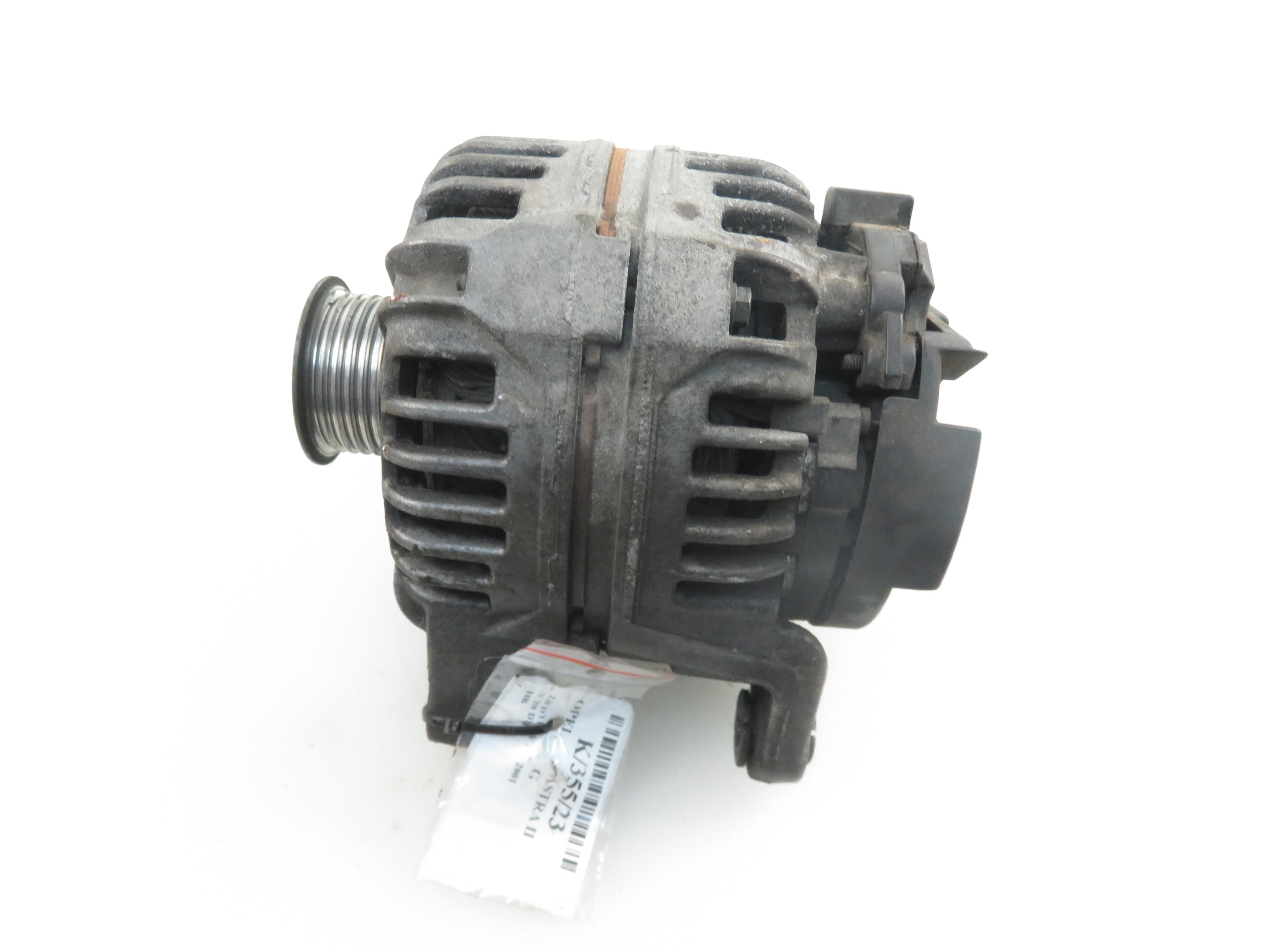 OPEL Astra G (1998-2009) Alternator 0124415005, 90561168 20781671