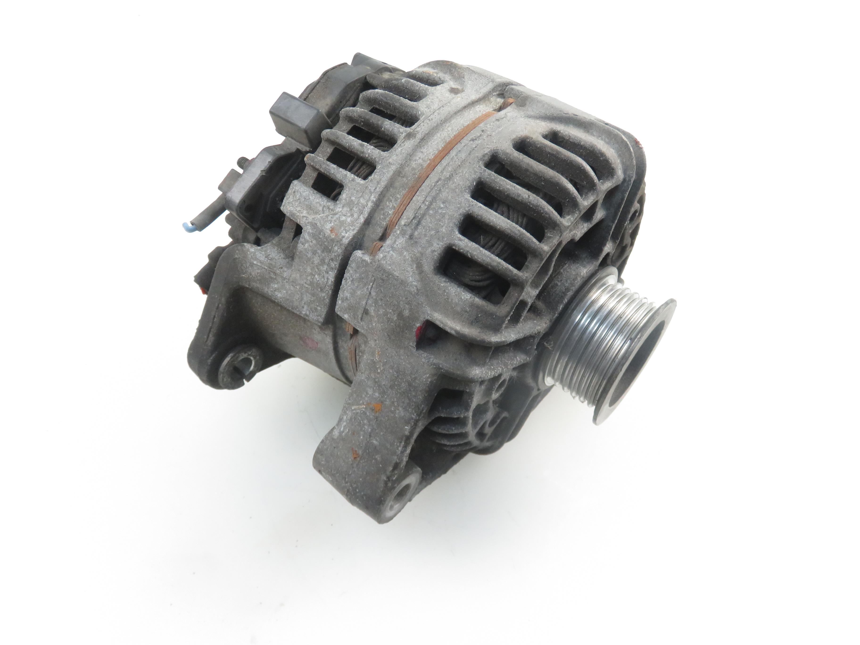 OPEL Astra G (1998-2009) Alternator 0124415005, 90561168 20781671