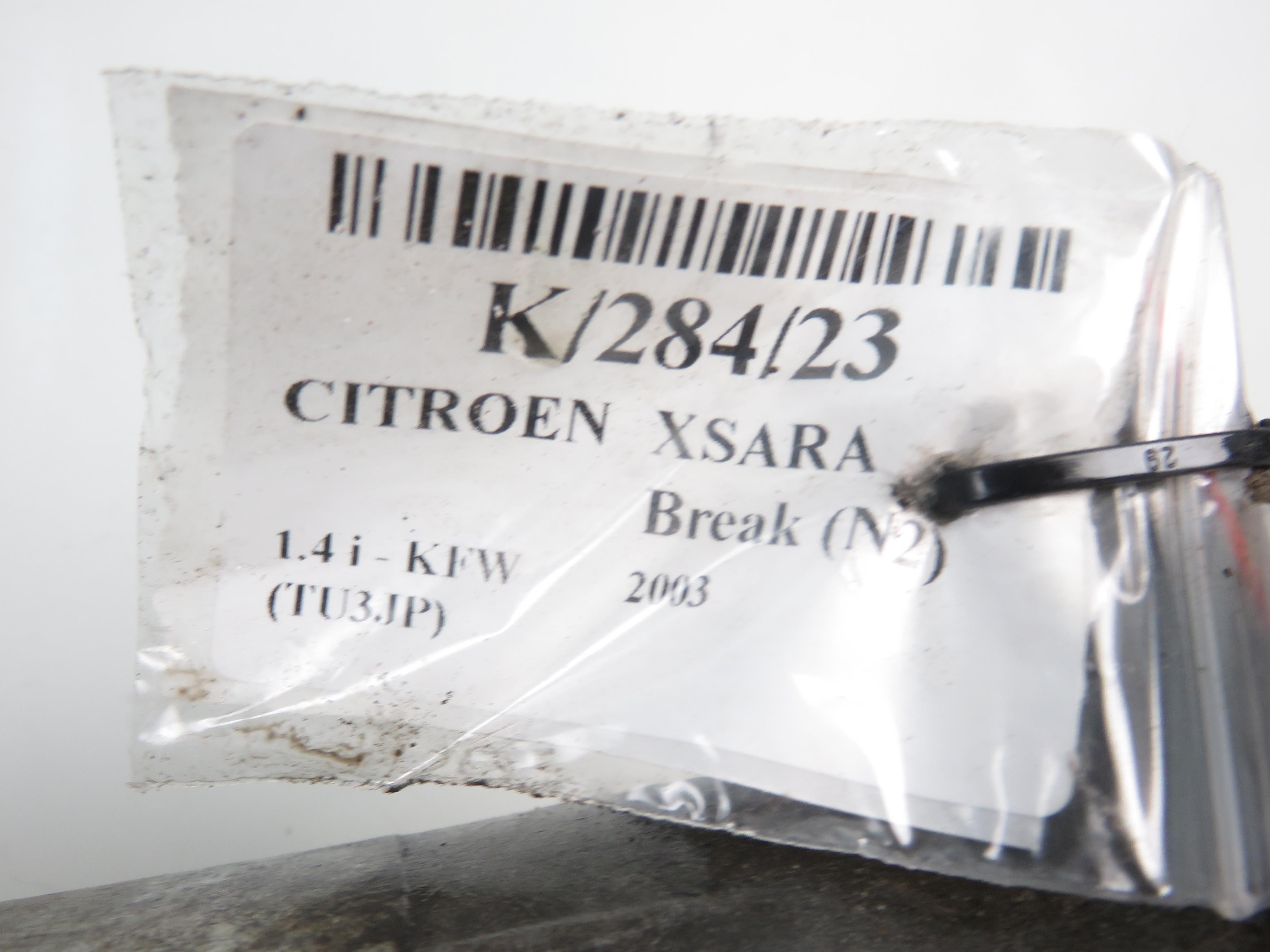 CITROËN Xsara 1 generation (1997-2004) Starter auto 0001112041, 9647982880 21859920