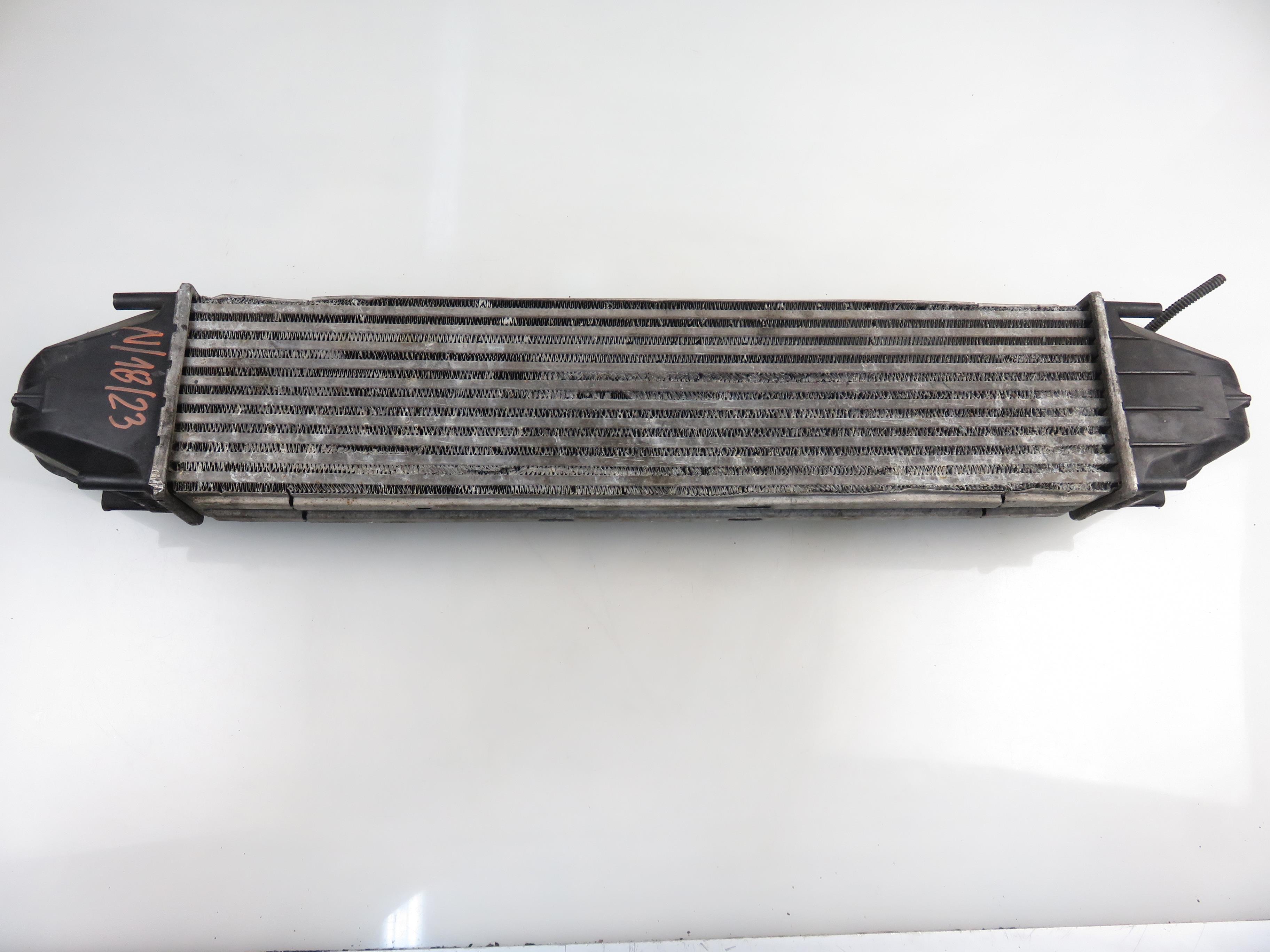 VOLVO V60 1 generation (2010-2020) Intercooler Radiator 0261230294, 31355462, 31338475 22932405