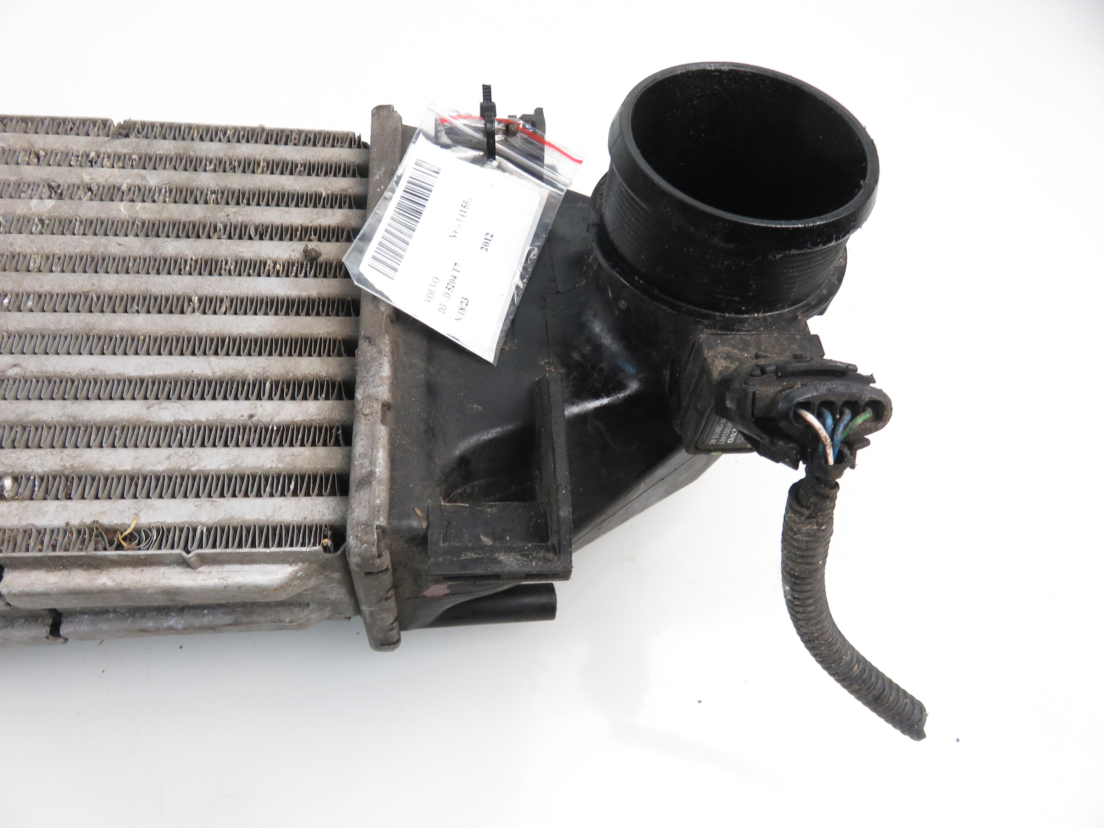 VOLVO V60 1 generation (2010-2020) Intercooler Radiator 0261230294, 31355462, 31338475 22932405