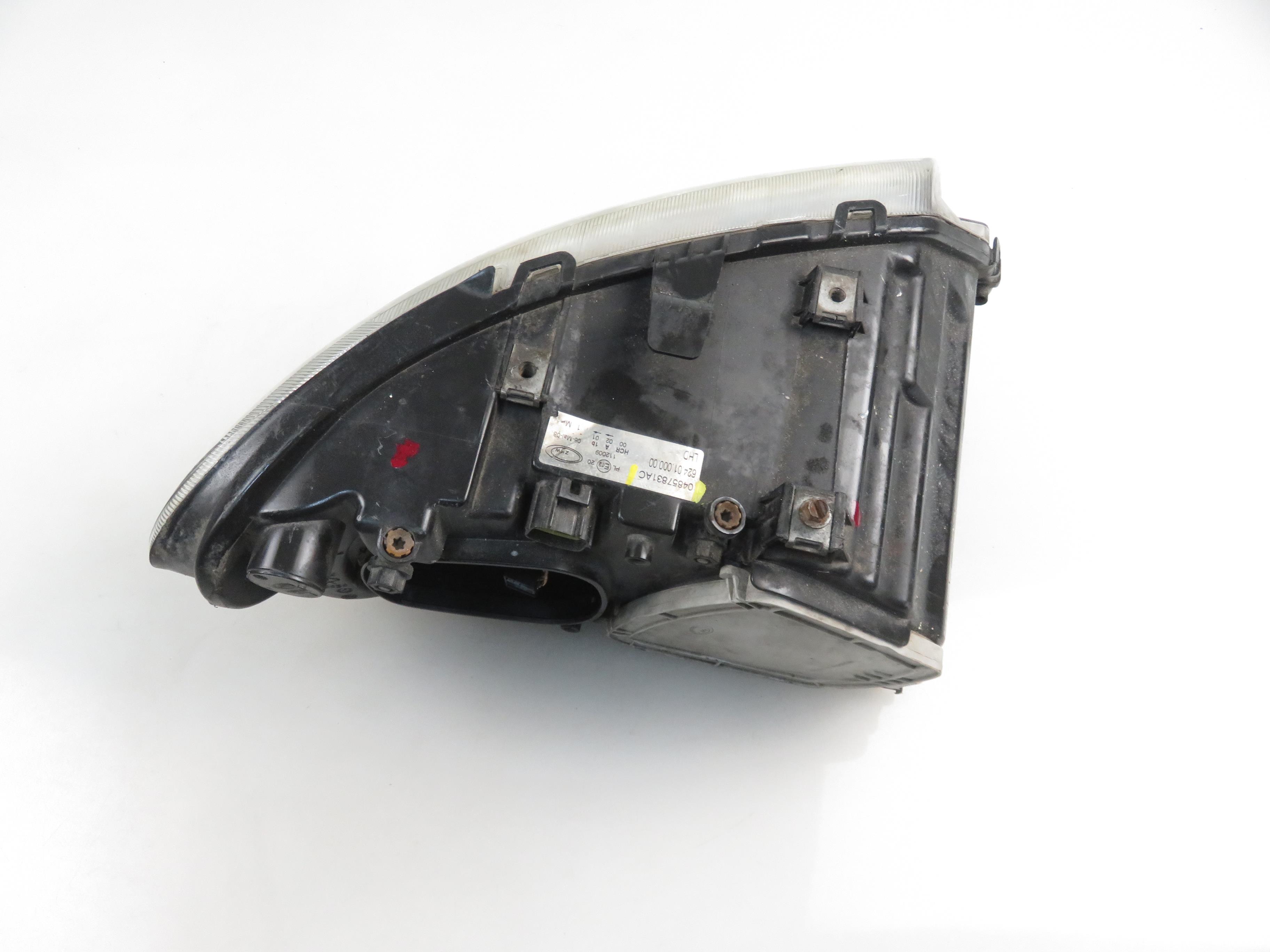 CHRYSLER Voyager 4 generation (2001-2007) Ліва передня фара 04857831AC 21862095