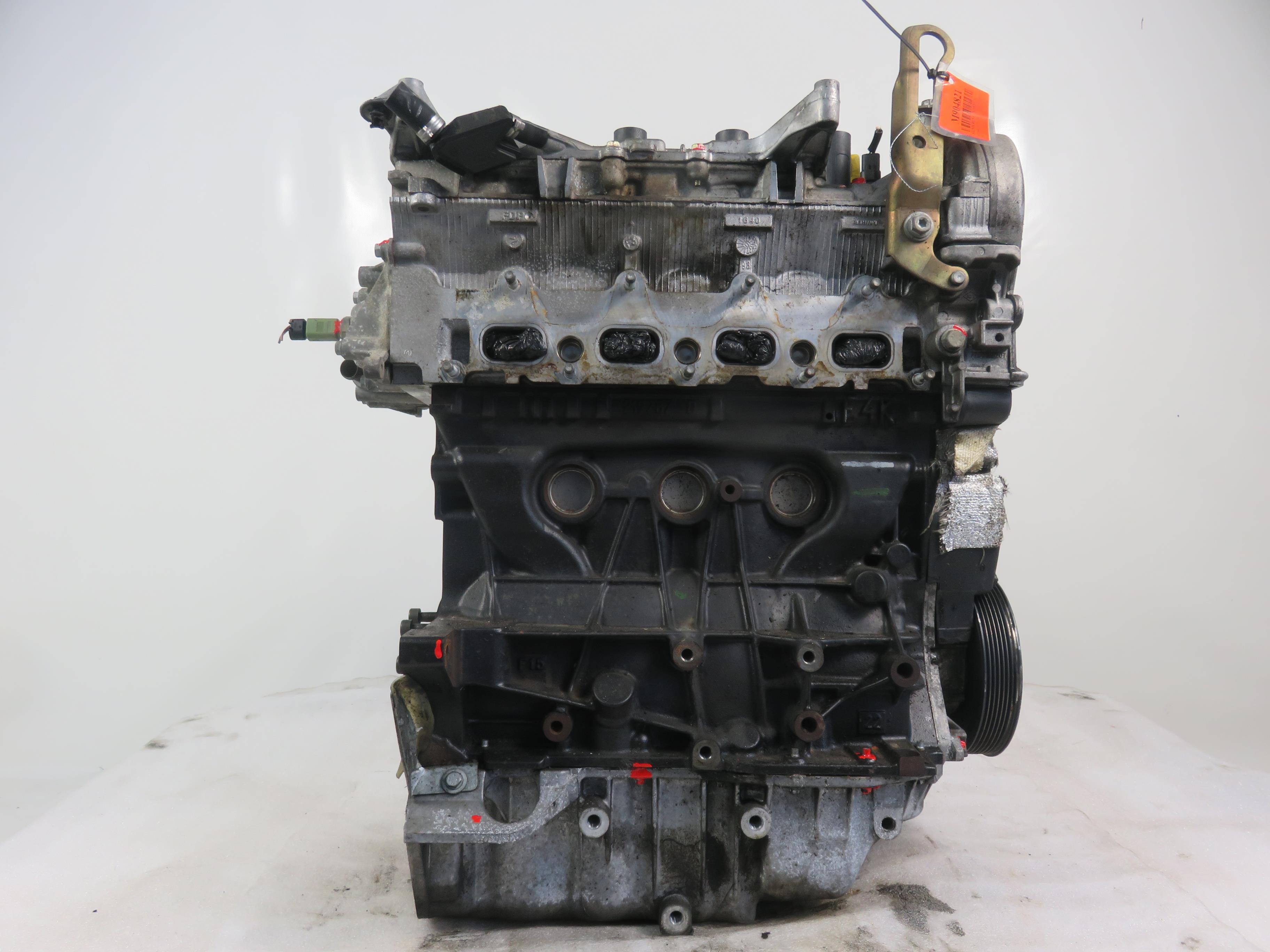 RENAULT Scenic 2 generation (2003-2010) Двигатель F4R770 21862486