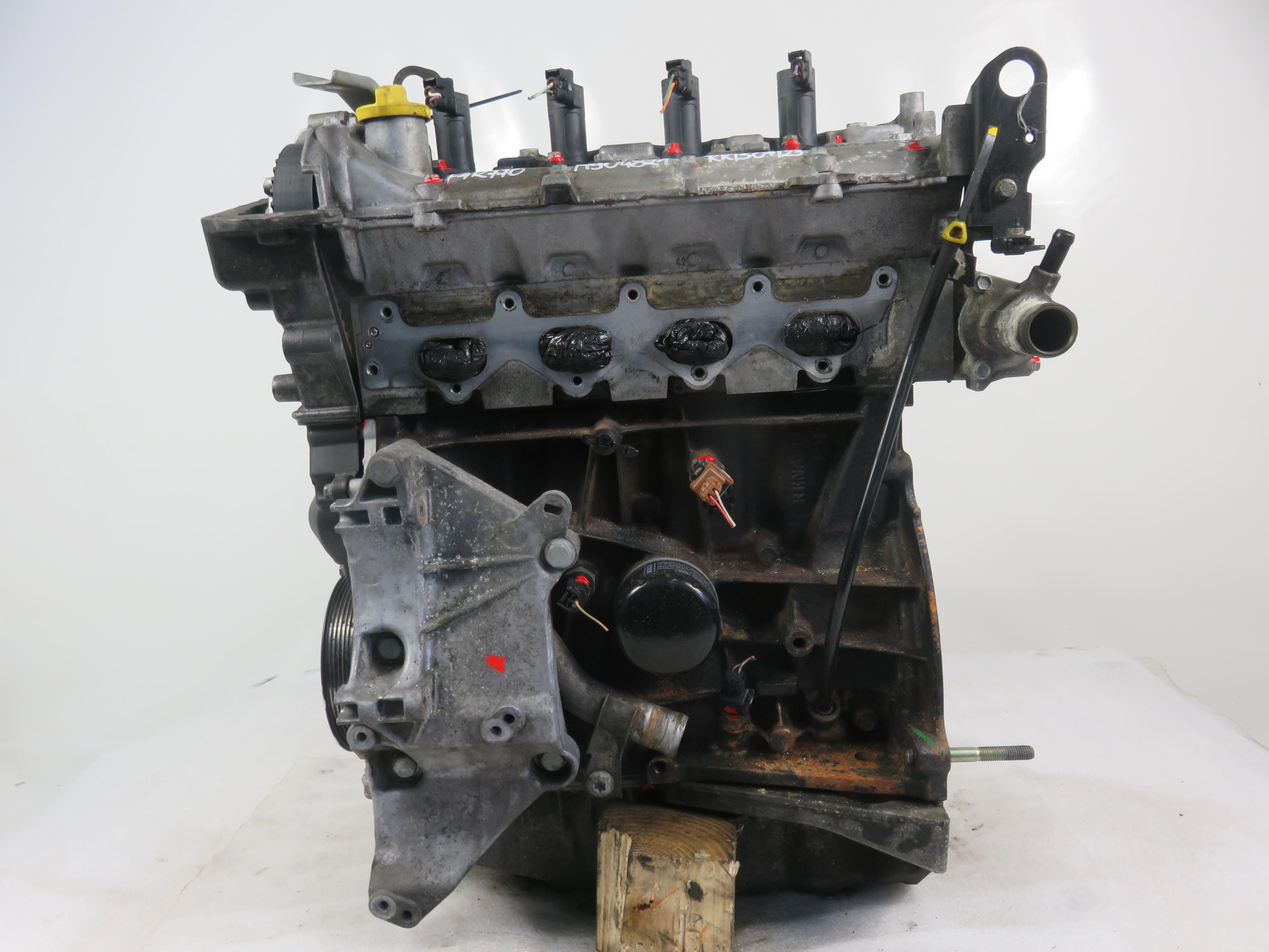 RENAULT Scenic 2 generation (2003-2010) Engine F4R770 21862486