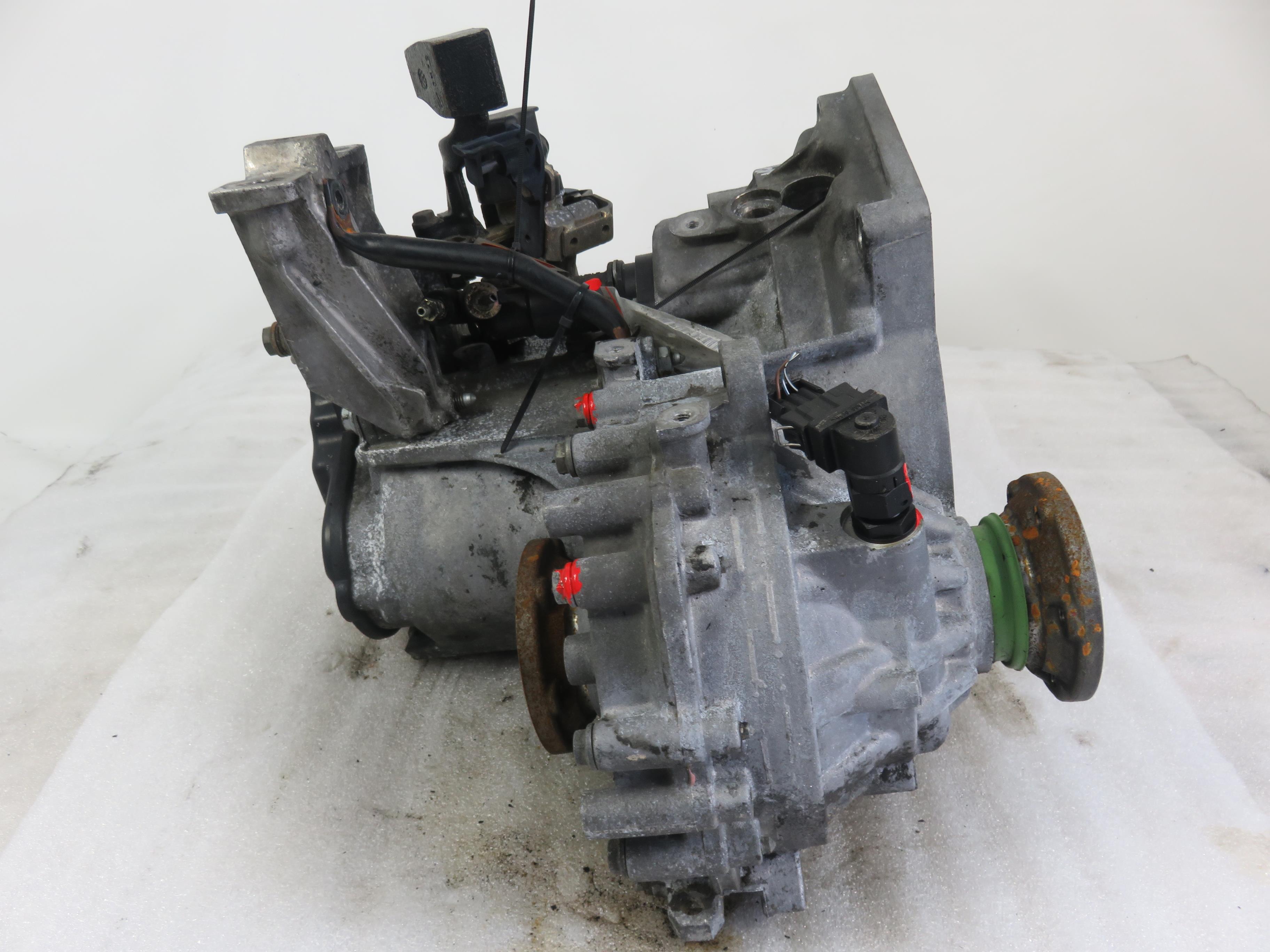 AUDI A3 8L (1996-2003) Gearbox DEA 21836666