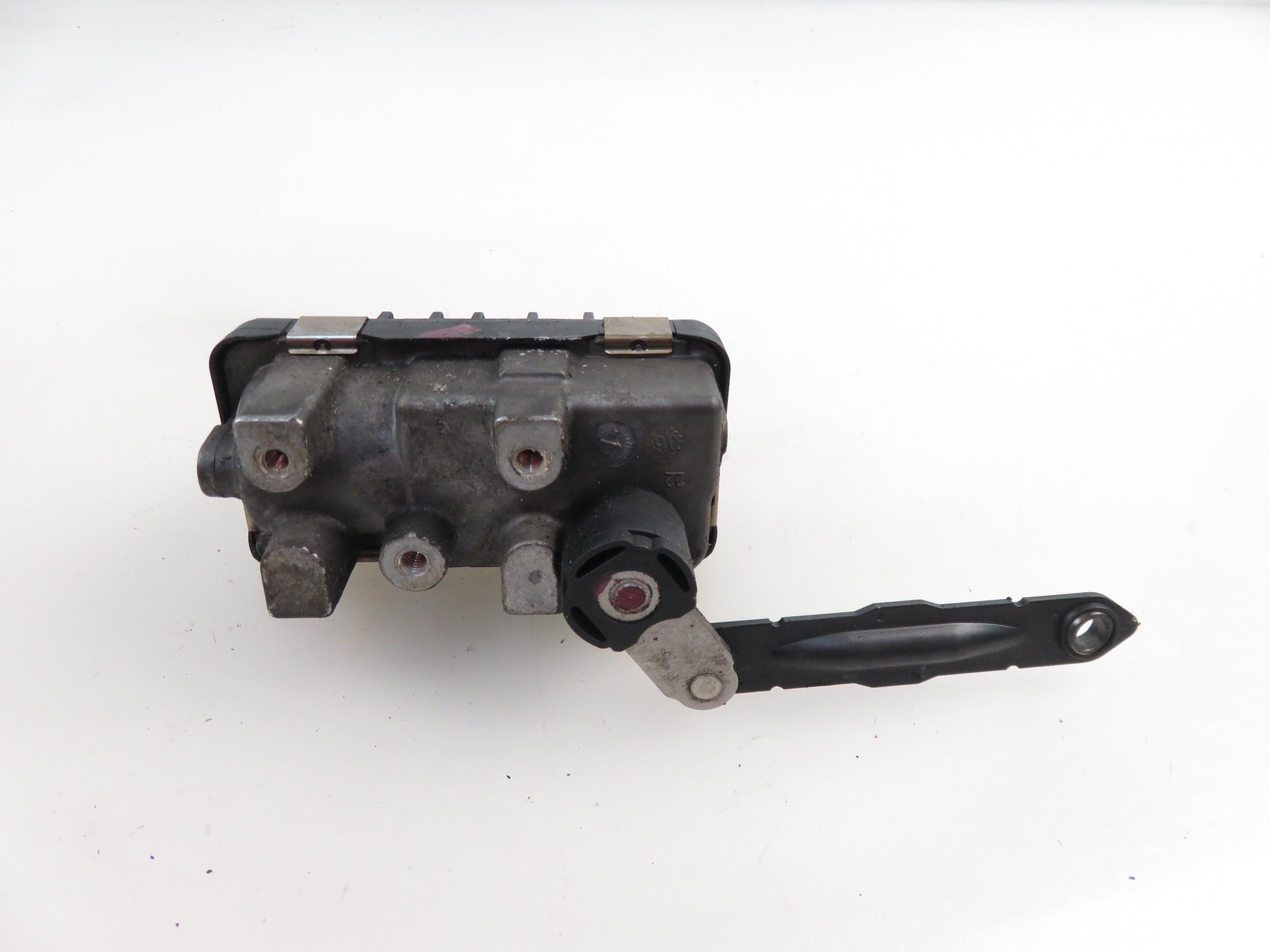 CITROËN C6 1 generation (2004-2012) Electrical Turbocharger Control 6NW008413 21860169