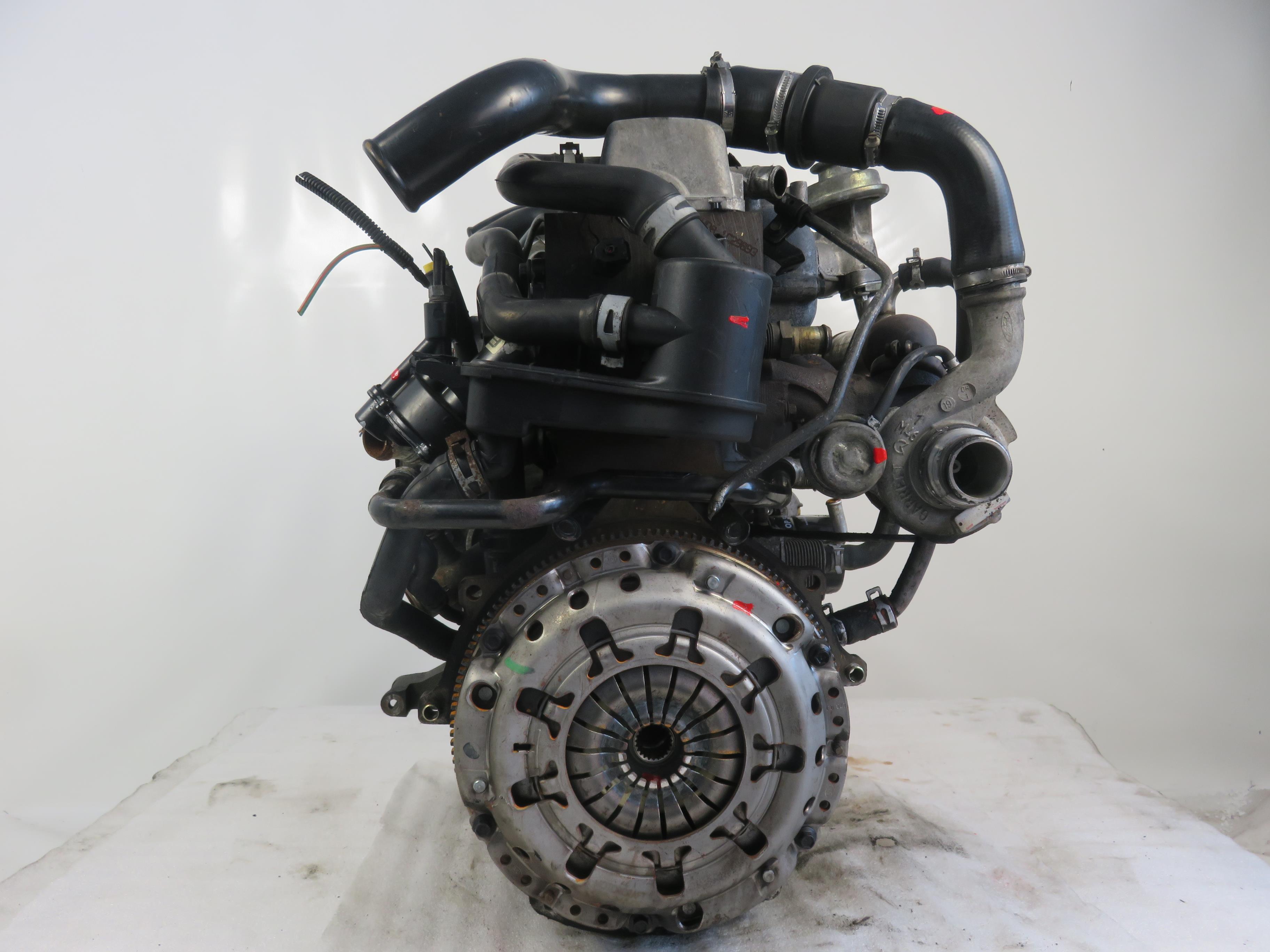 FORD Focus 1 generation (1998-2010) Engine BHDA 20349820