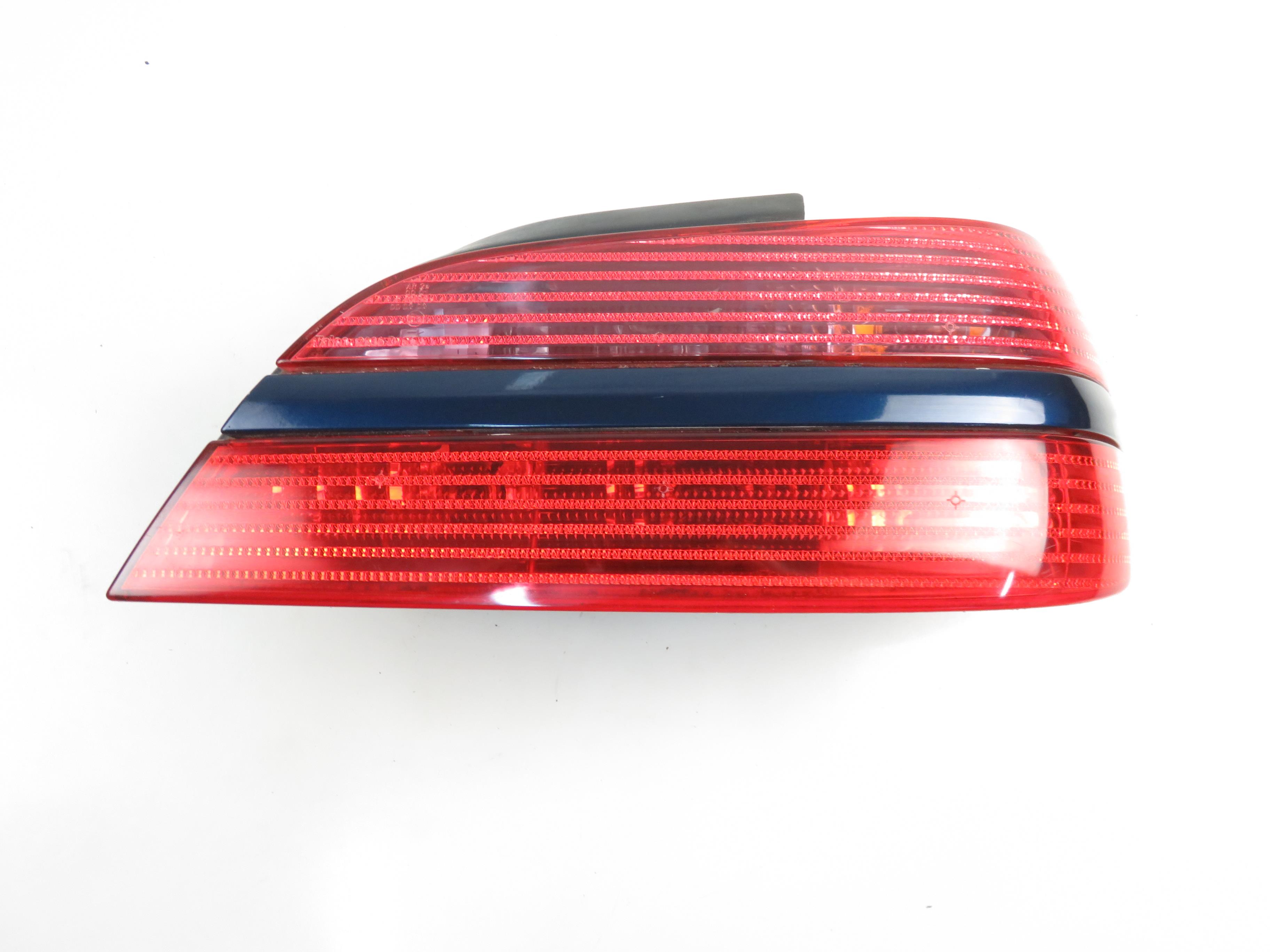 PEUGEOT 406 1 generation (1995-2004) Фонарь задний правый 9630364777 18167545