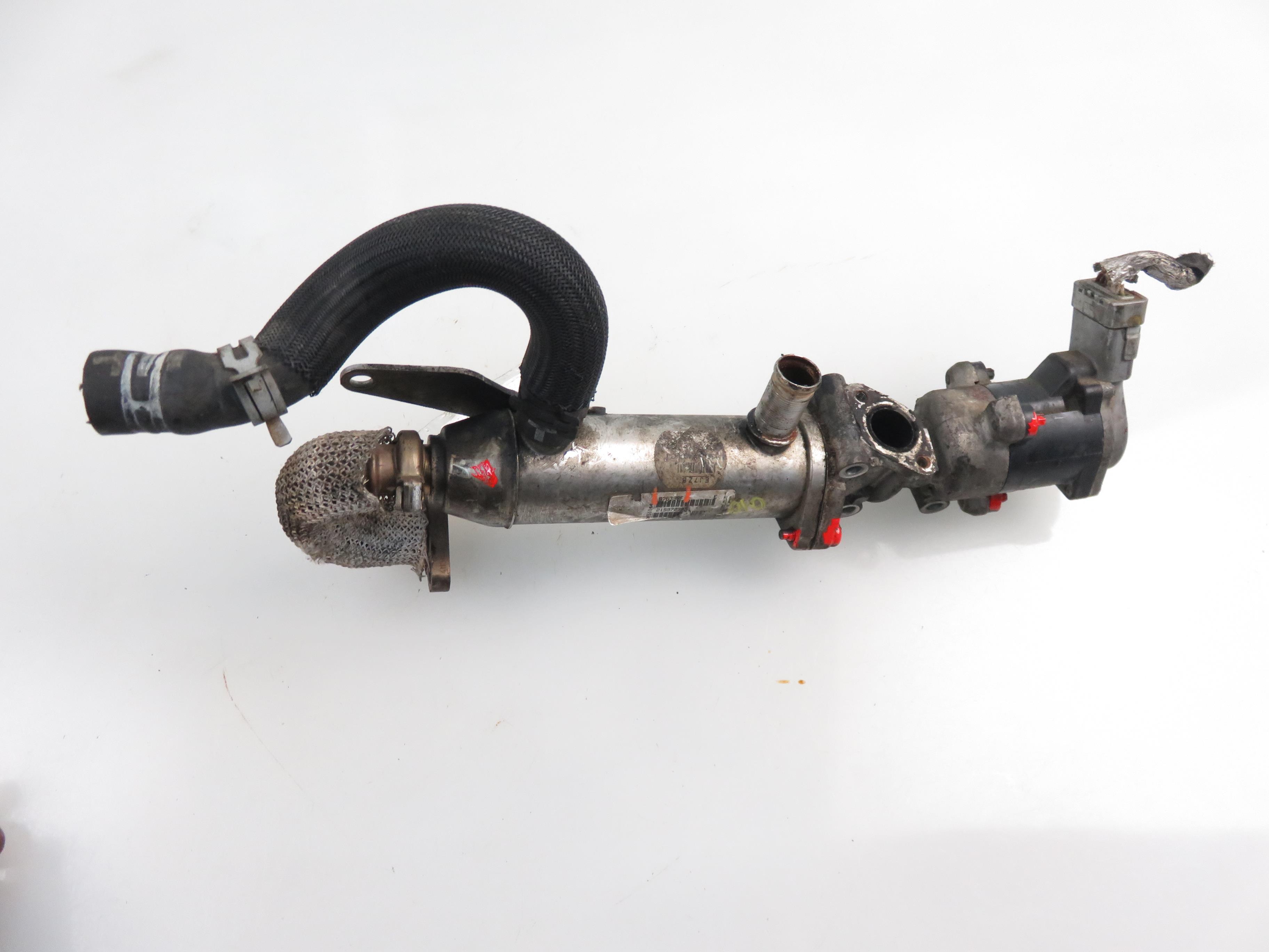 CITROËN C6 1 generation (2004-2012) Клапан EGR 4R8Q90475BC,876398F 21860167