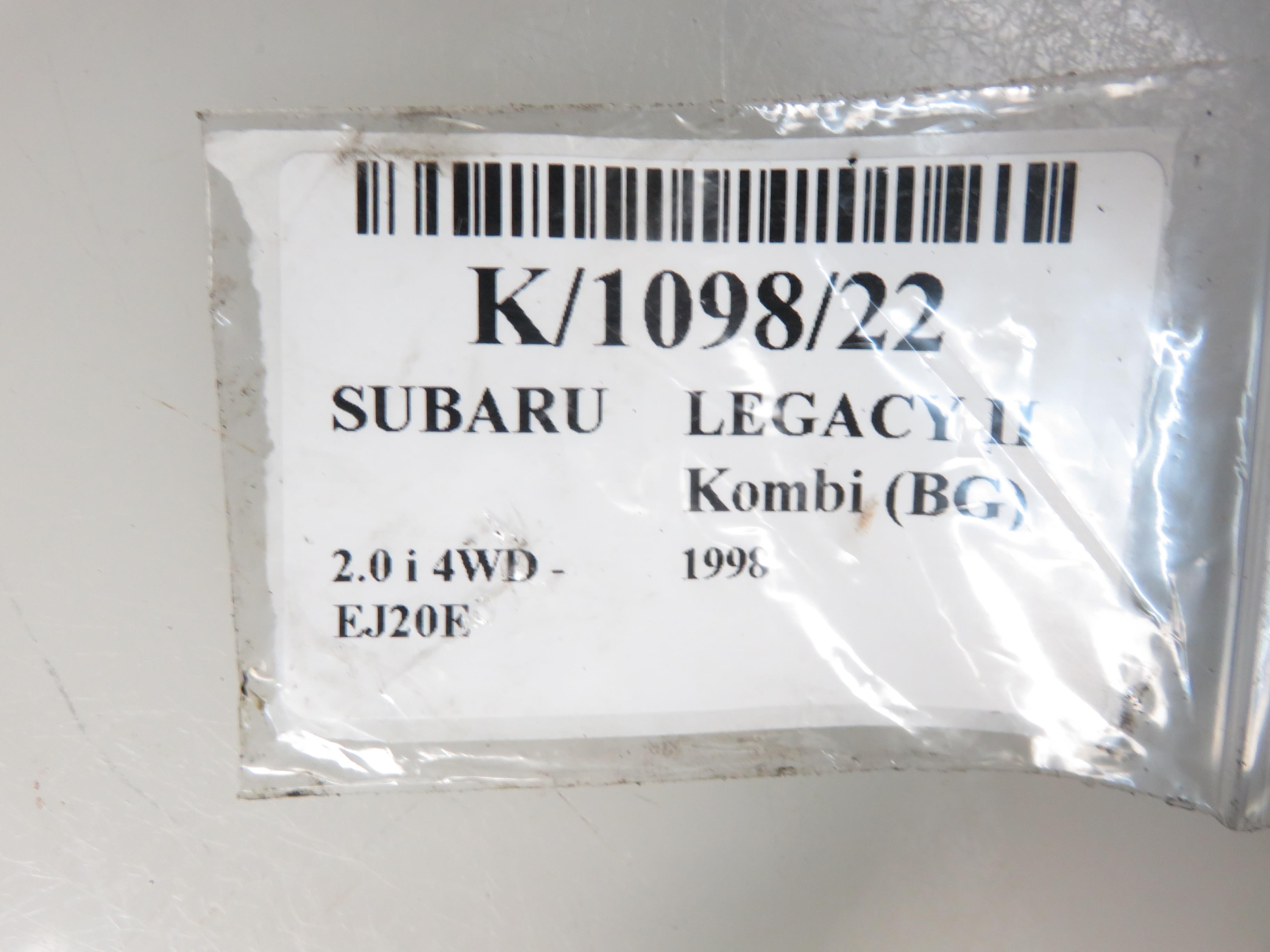 SUBARU Legacy 2 generation (1994-1999) Бабина F569 18176183