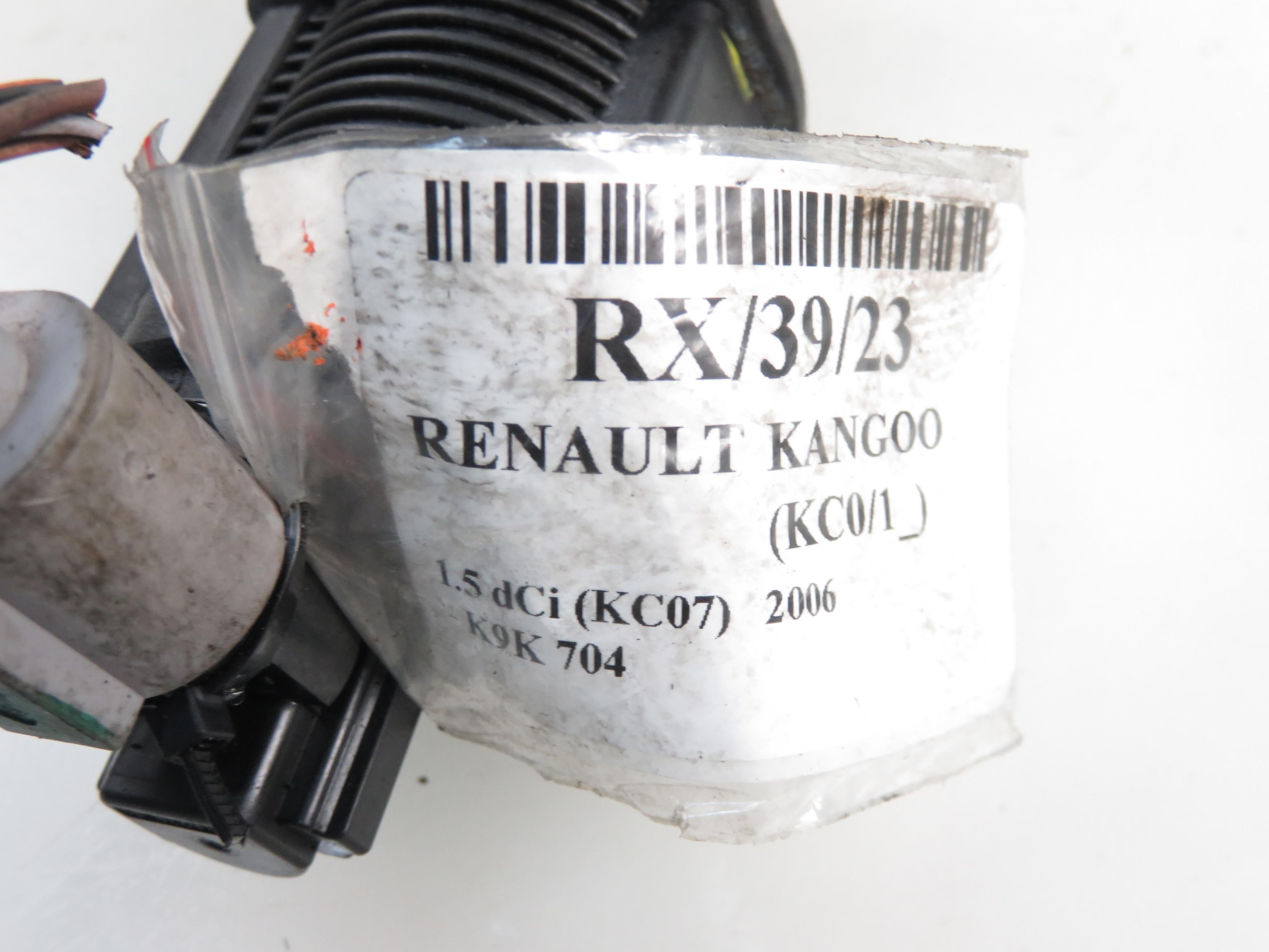 RENAULT Kangoo 1 generation (1998-2009) EGR Valve 7700107471, 8200469586 20781250