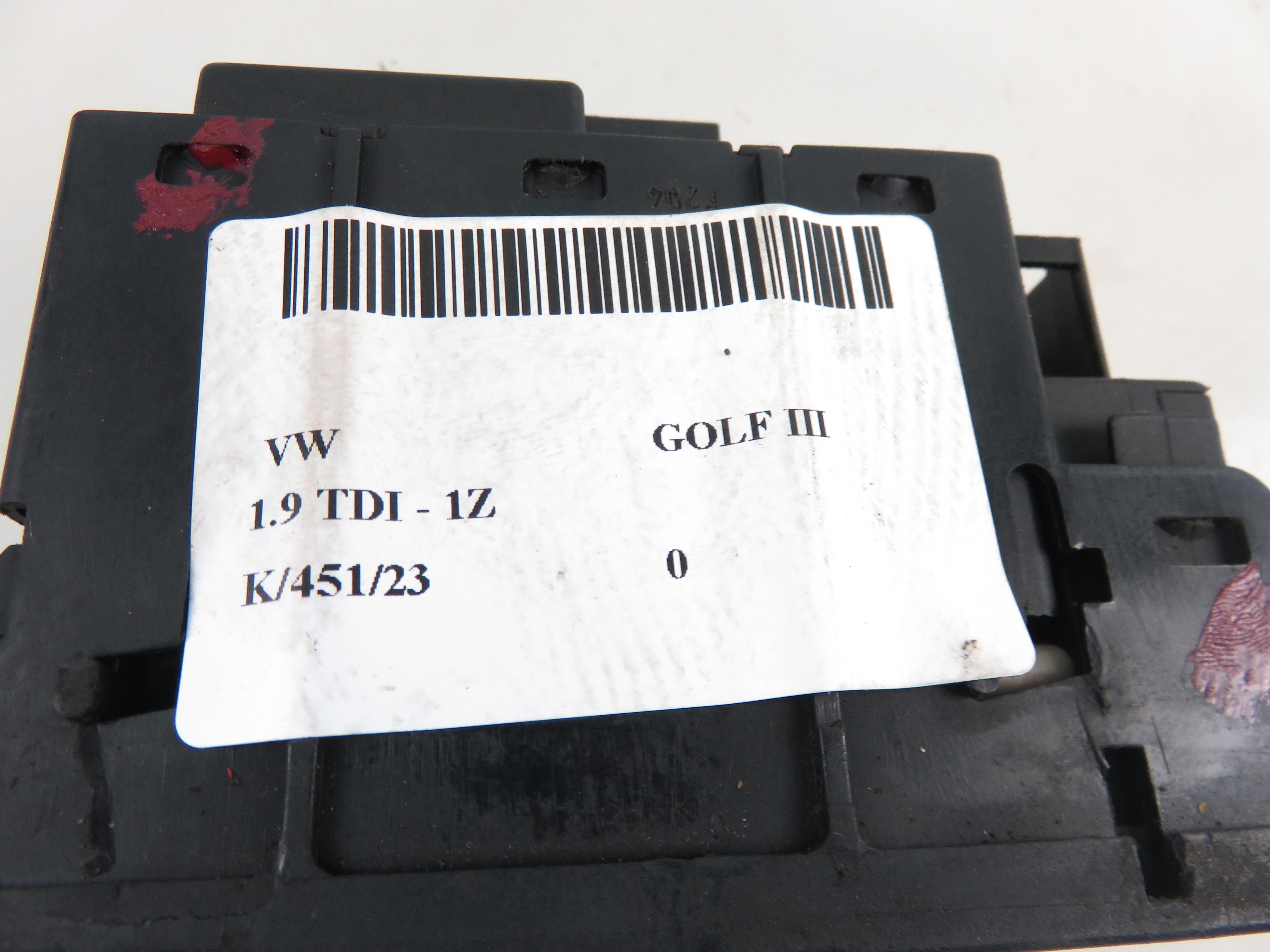 VOLKSWAGEN Golf 3 generation (1991-1998) Переключатель света 1H6941531N 21931418