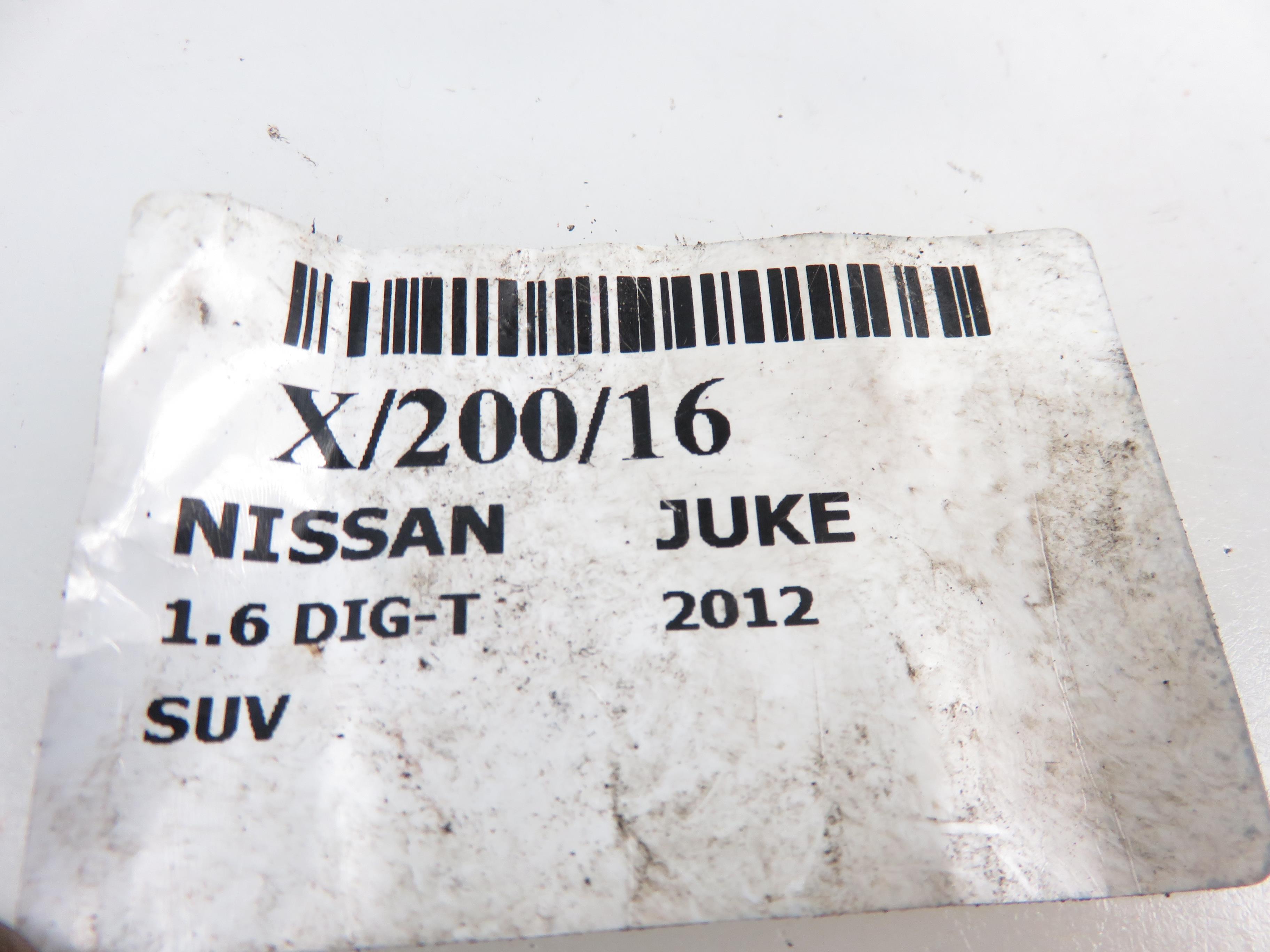 NISSAN Juke YF15 (2010-2020) Калкулатор на изпускателна ролка 18176239