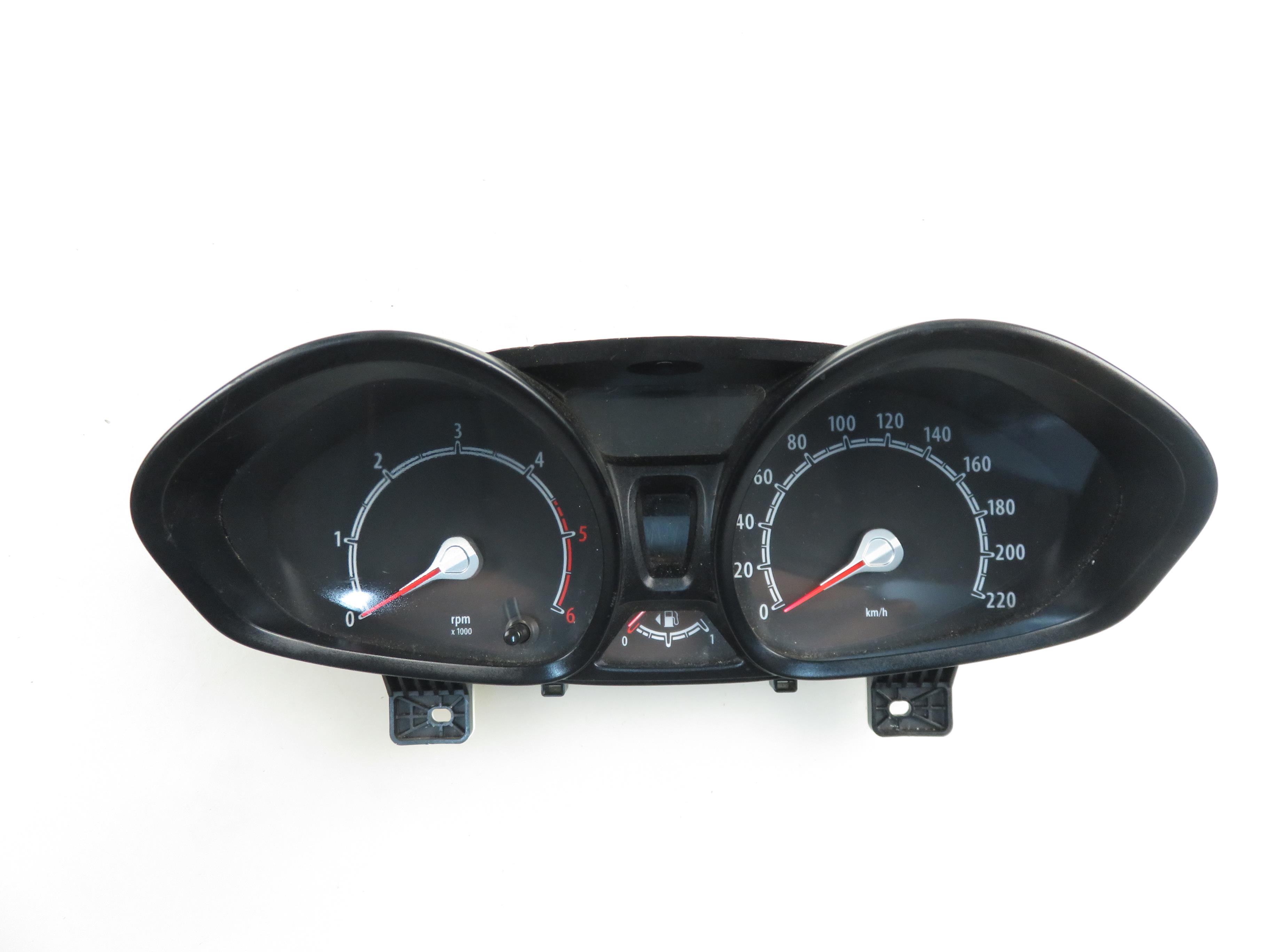 FORD Fiesta 6 generation (2008-2020) Speedometer 8A6T10849CH 21228843