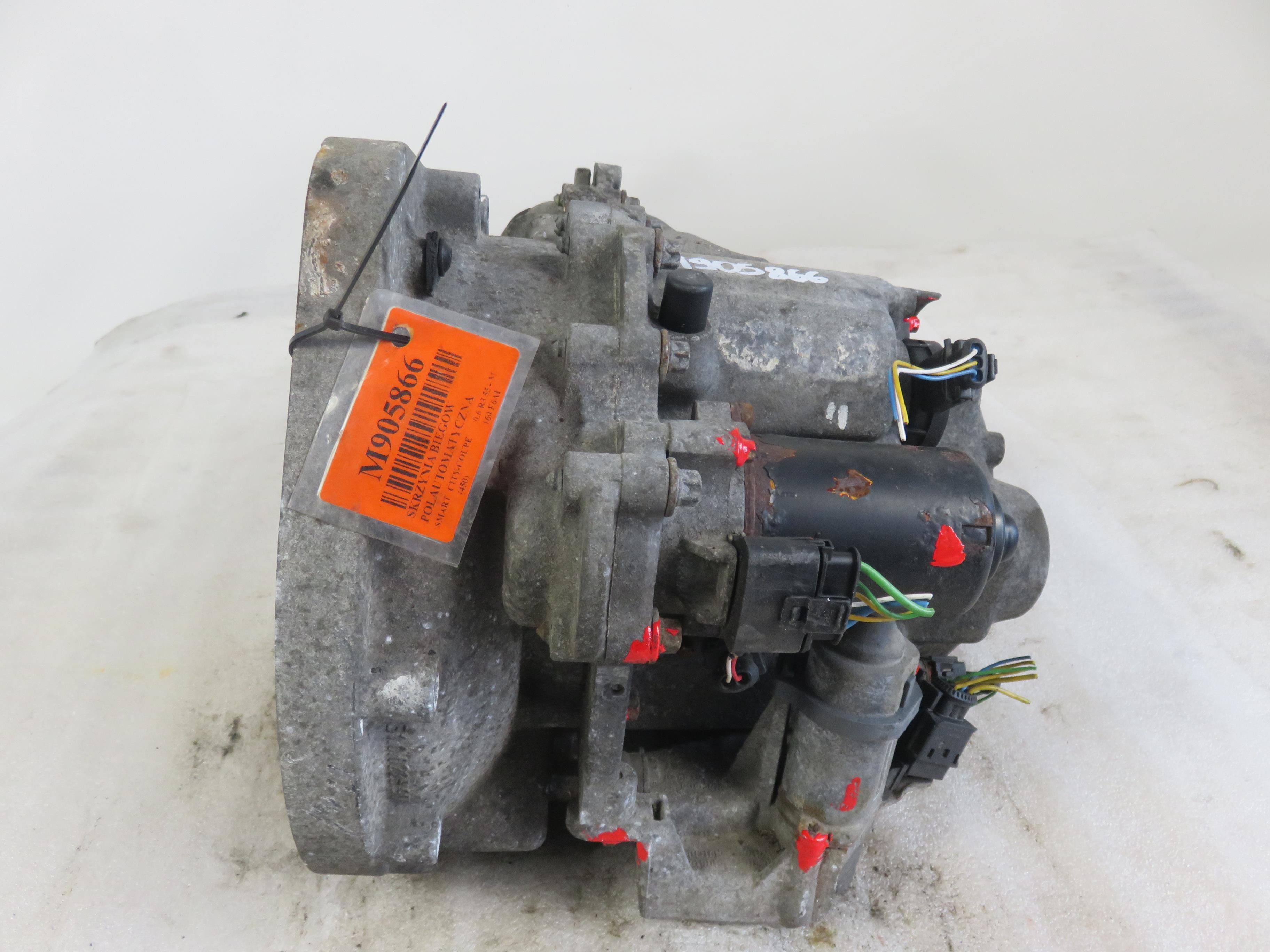 SMART Fortwo 1 generation (1998-2007) Gearbox 4310022790, 4310022590 20840109