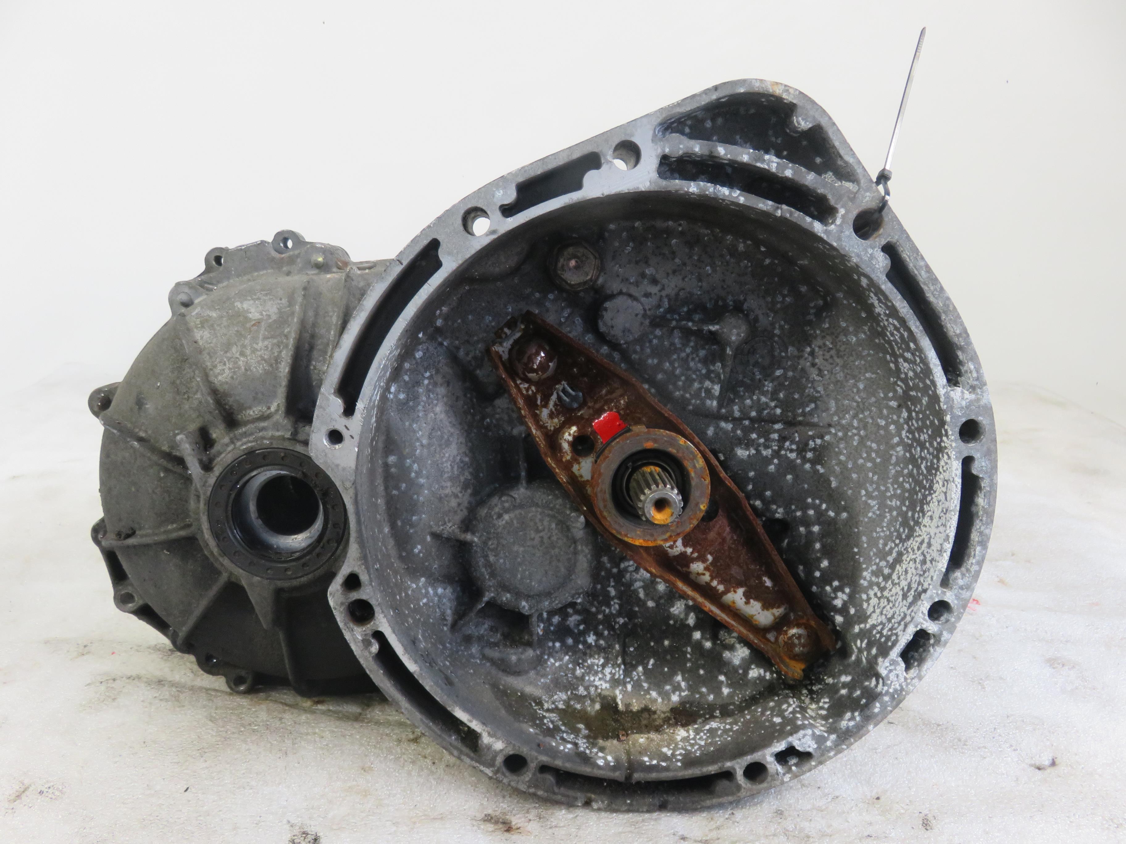 SMART Fortwo 1 generation (1998-2007) Gearbox 4310022790, 4310022590 20840109
