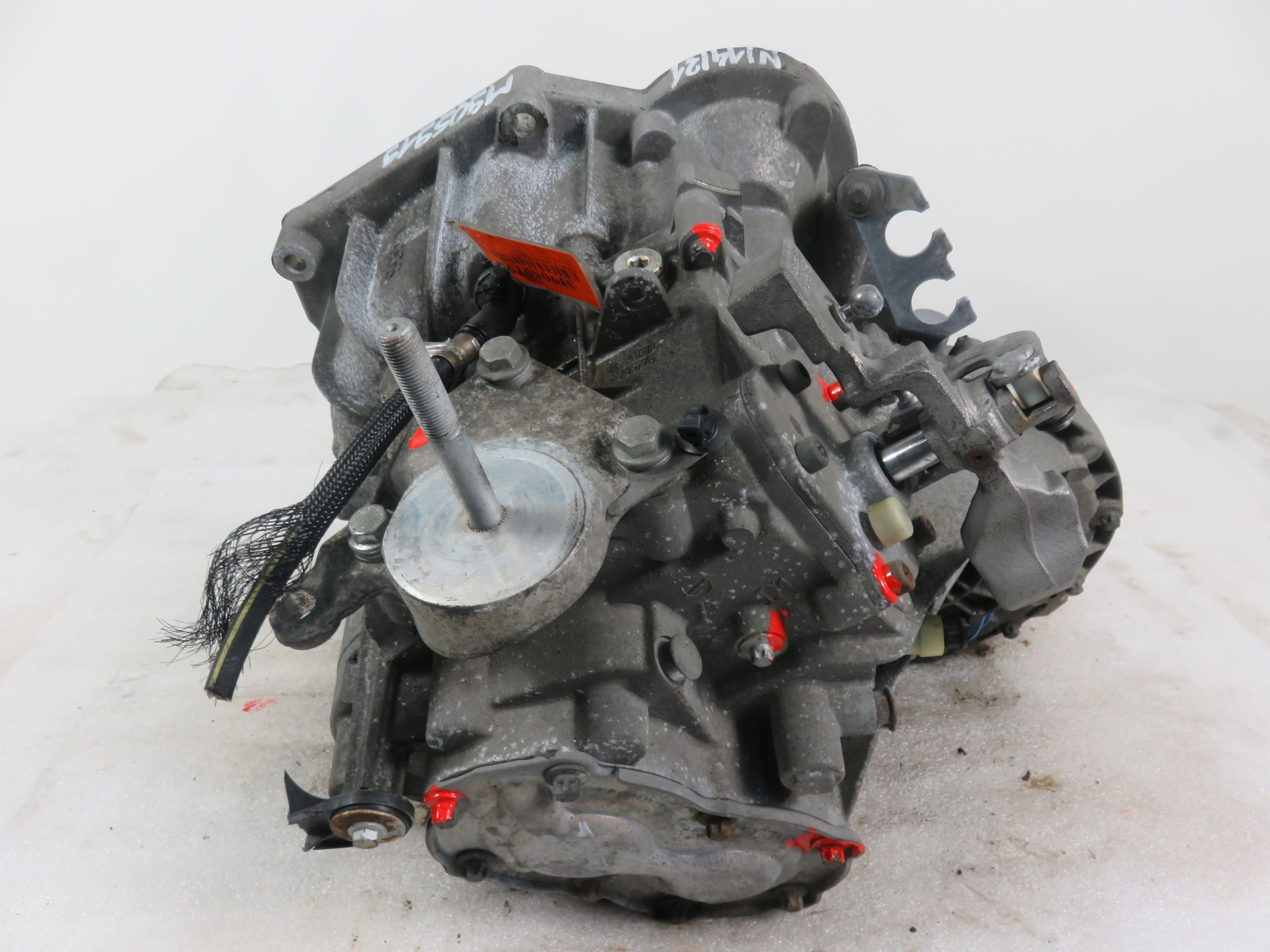 FIAT Stilo 1 generation (2001-2010) Gearbox C605, 5495775 20365798